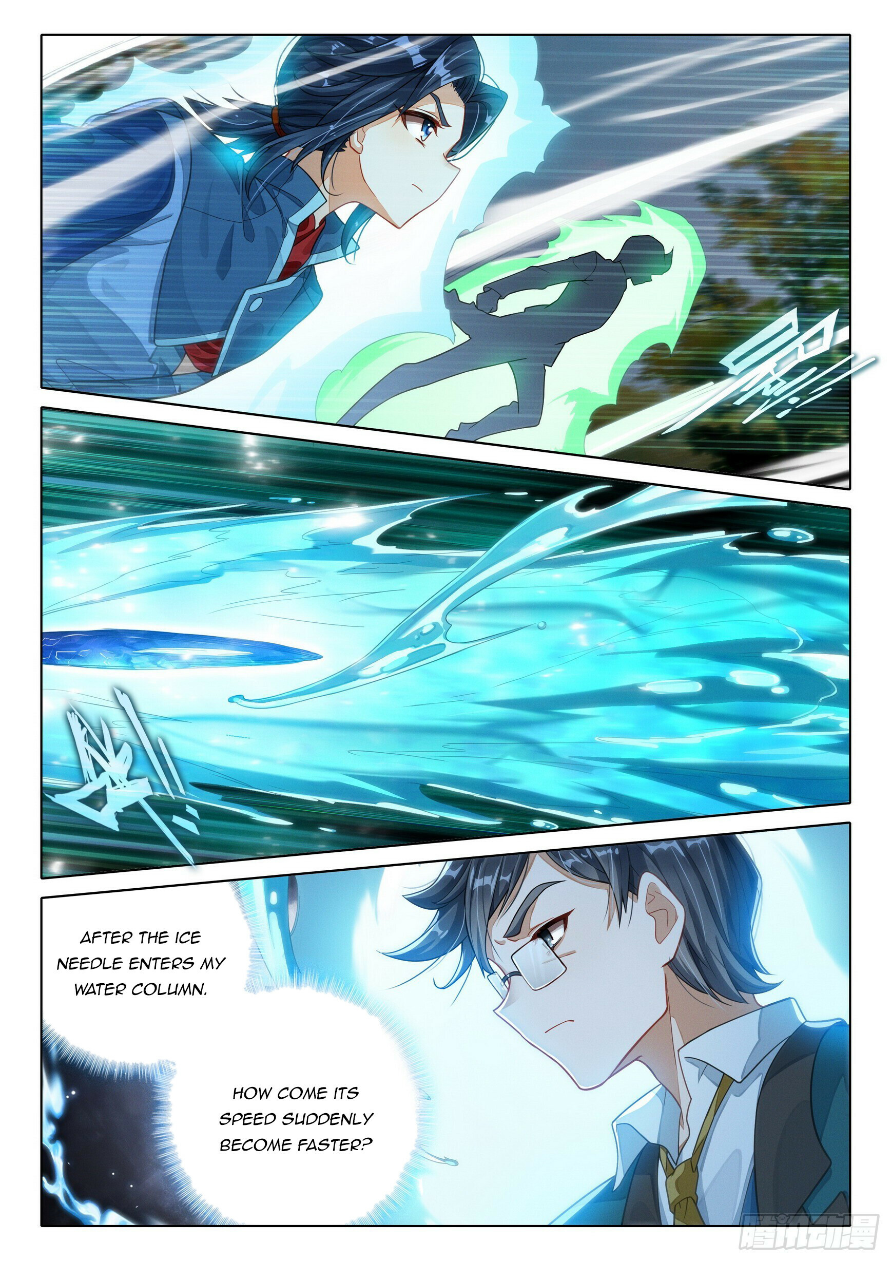 Soul Land V Chapter 103 - 8
