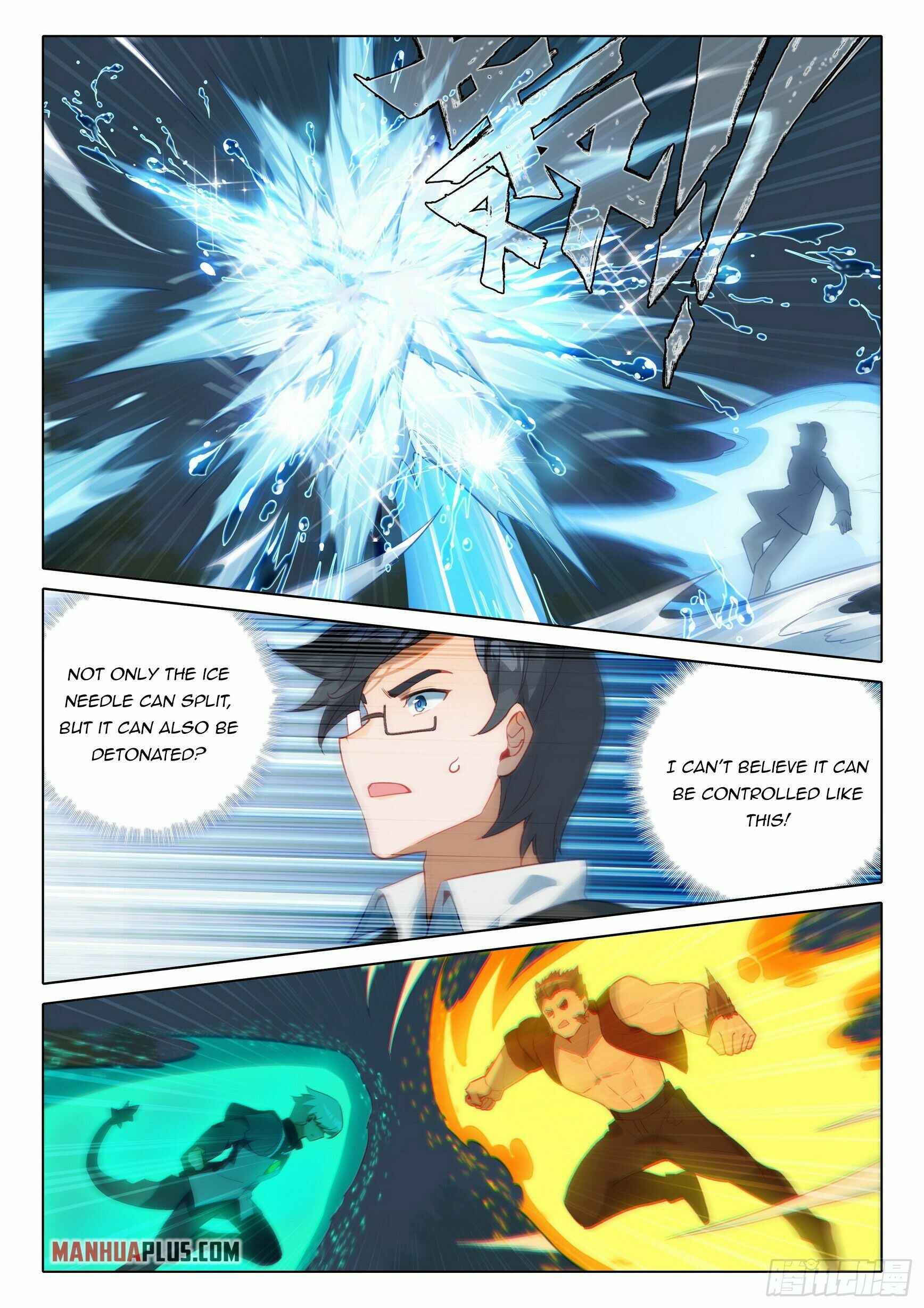 Soul Land V Chapter 103 - 10
