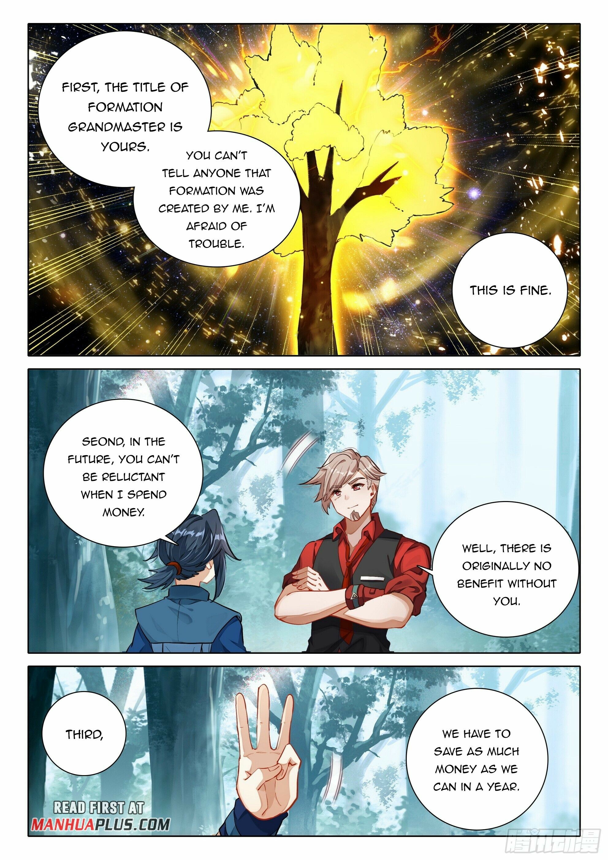 Soul Land V Chapter 100 - 14