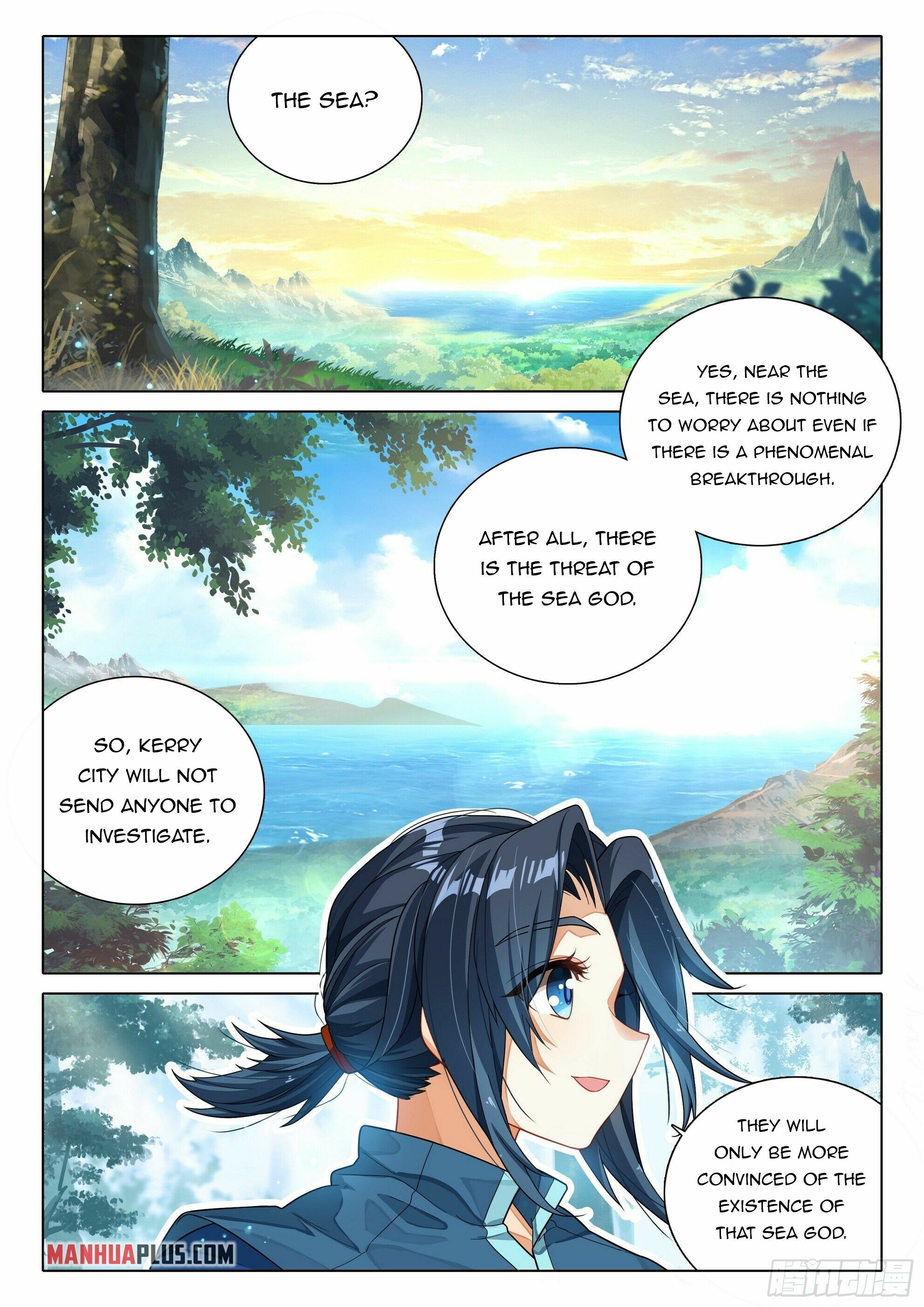 Soul Land V Chapter 101 - 14