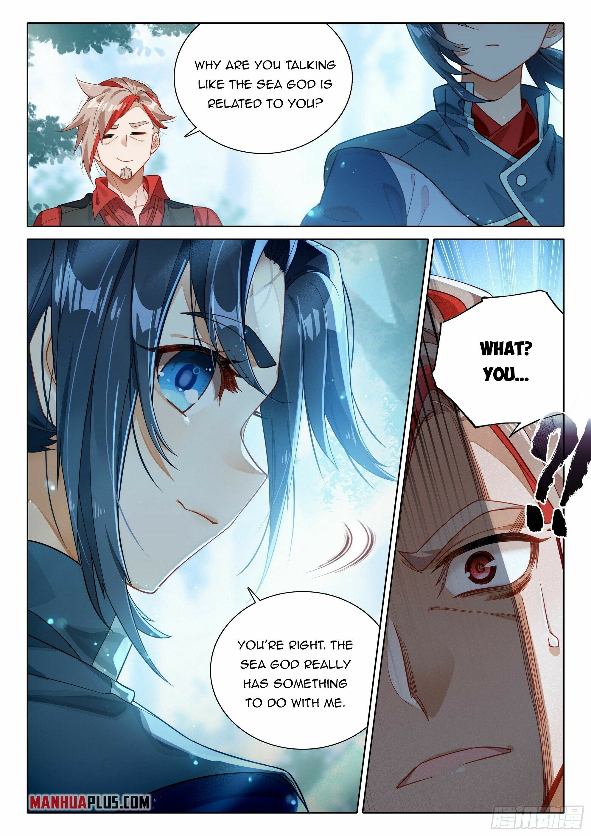 Soul Land V Chapter 101 - 15