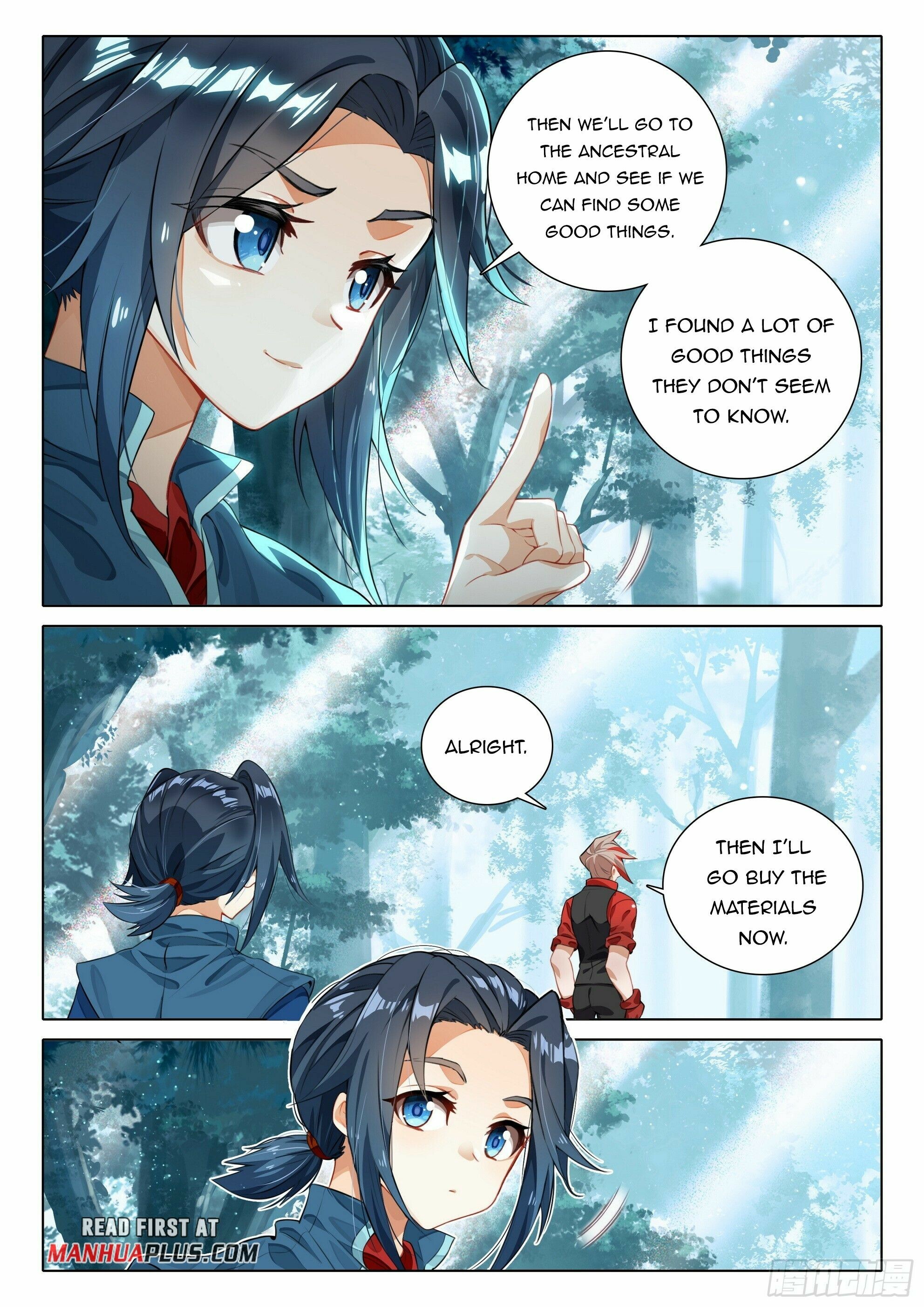 Soul Land V Chapter 100 - 15