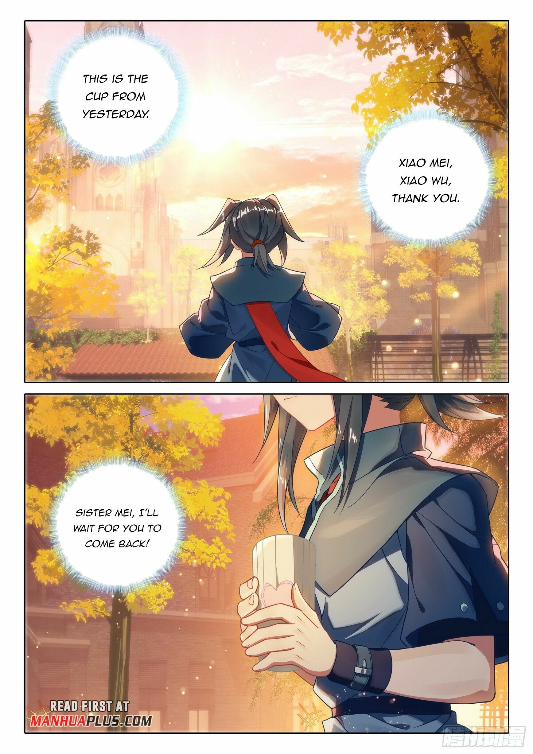Soul Land V Chapter 99 - 16