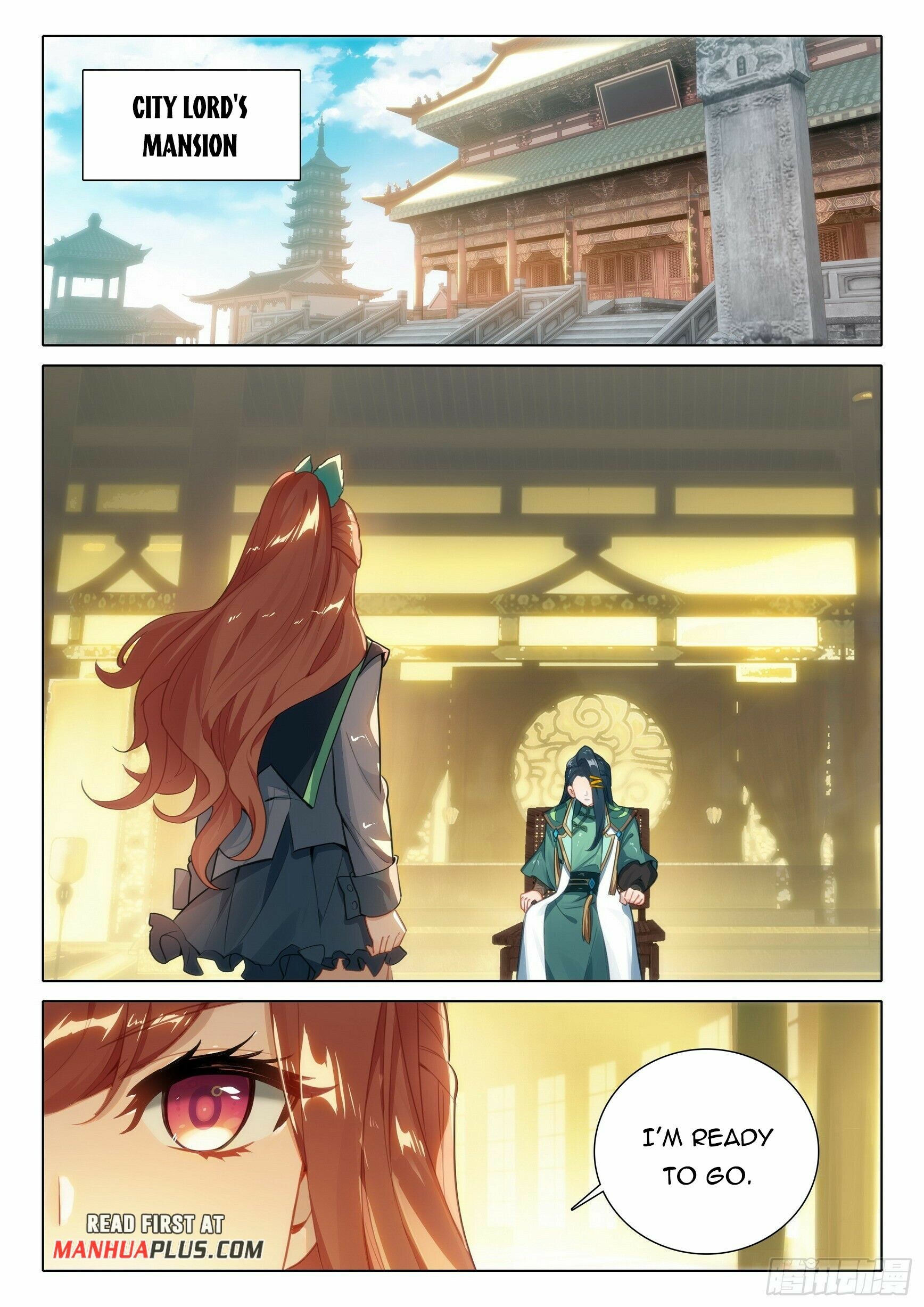 Soul Land V Chapter 99 - 17