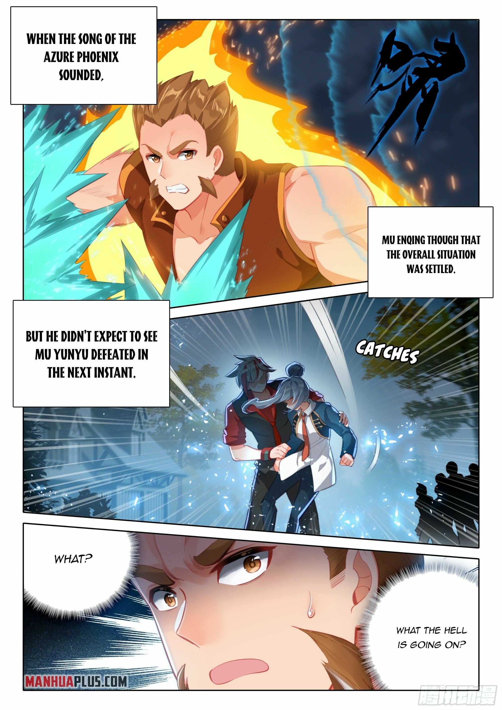 Soul Land V Chapter 104 - 5
