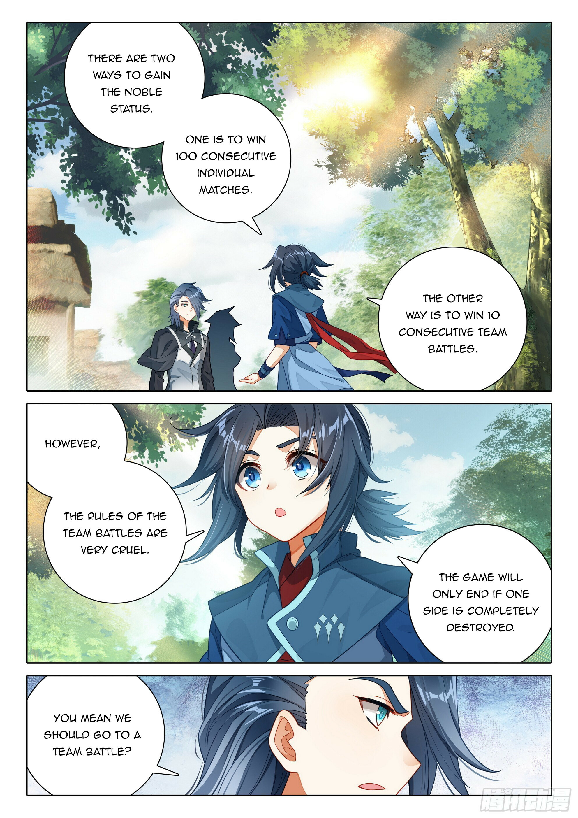 Soul Land V Chapter 102 - 9