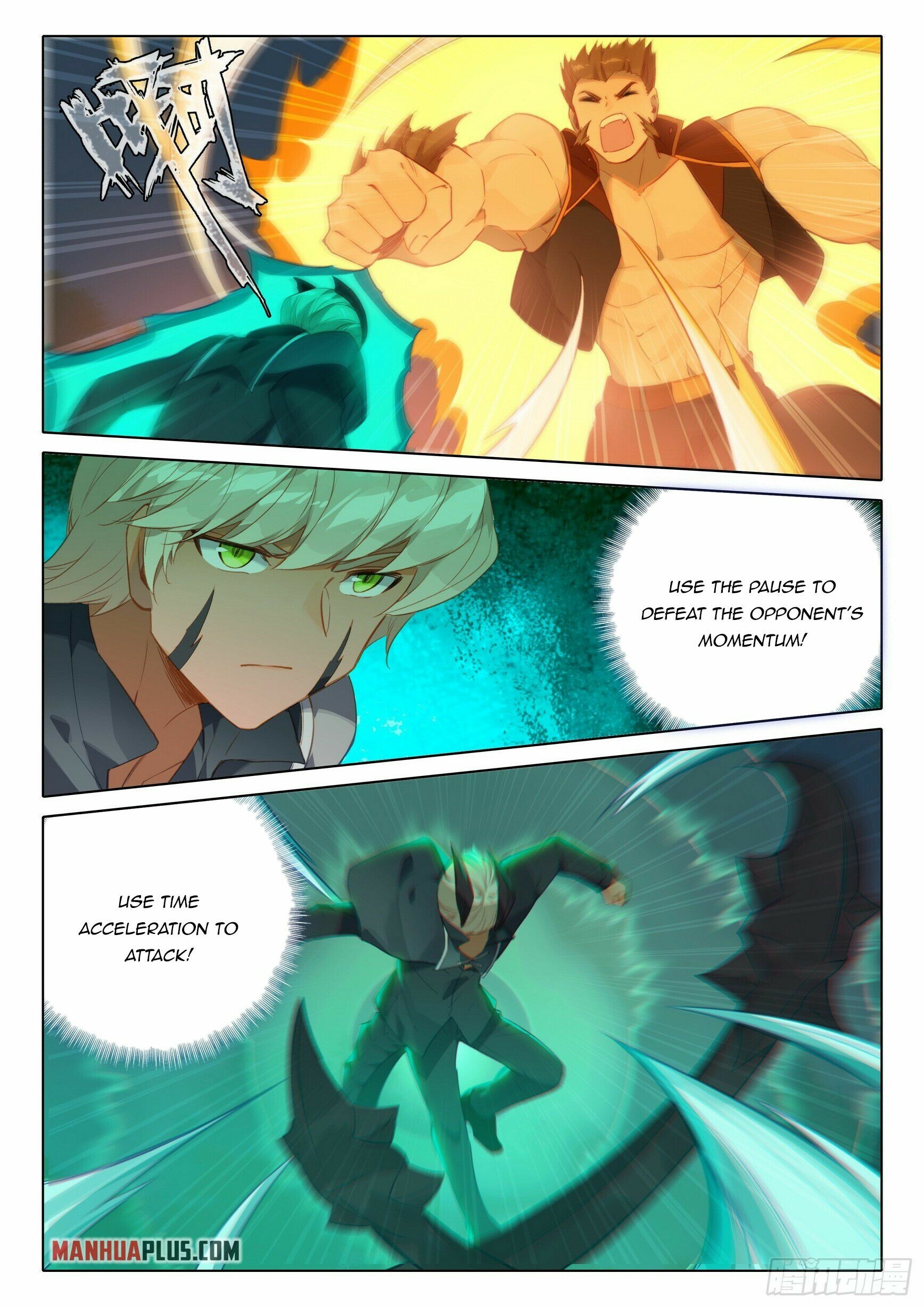 Soul Land V Chapter 103 - 11