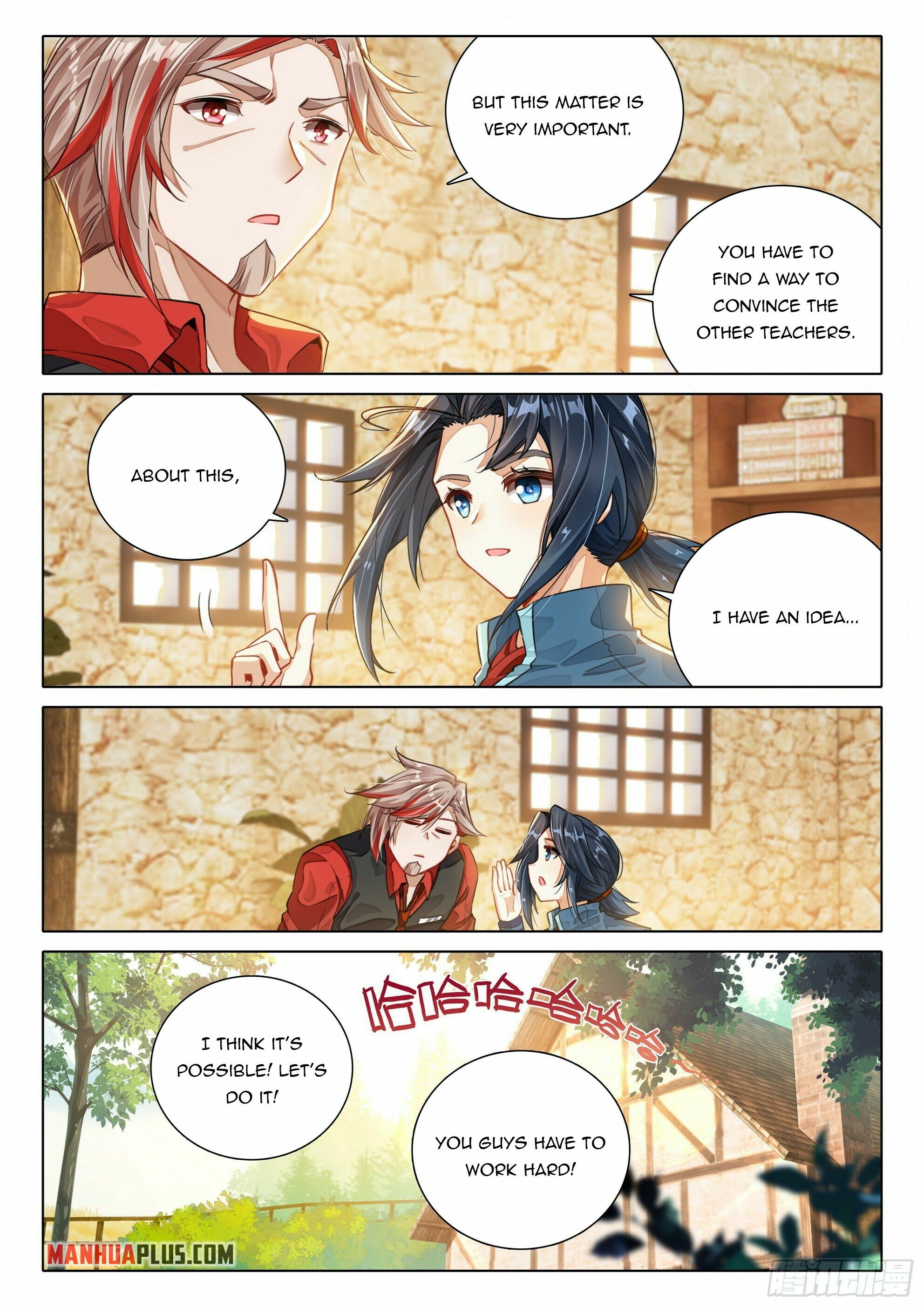 Soul Land V Chapter 102 - 12