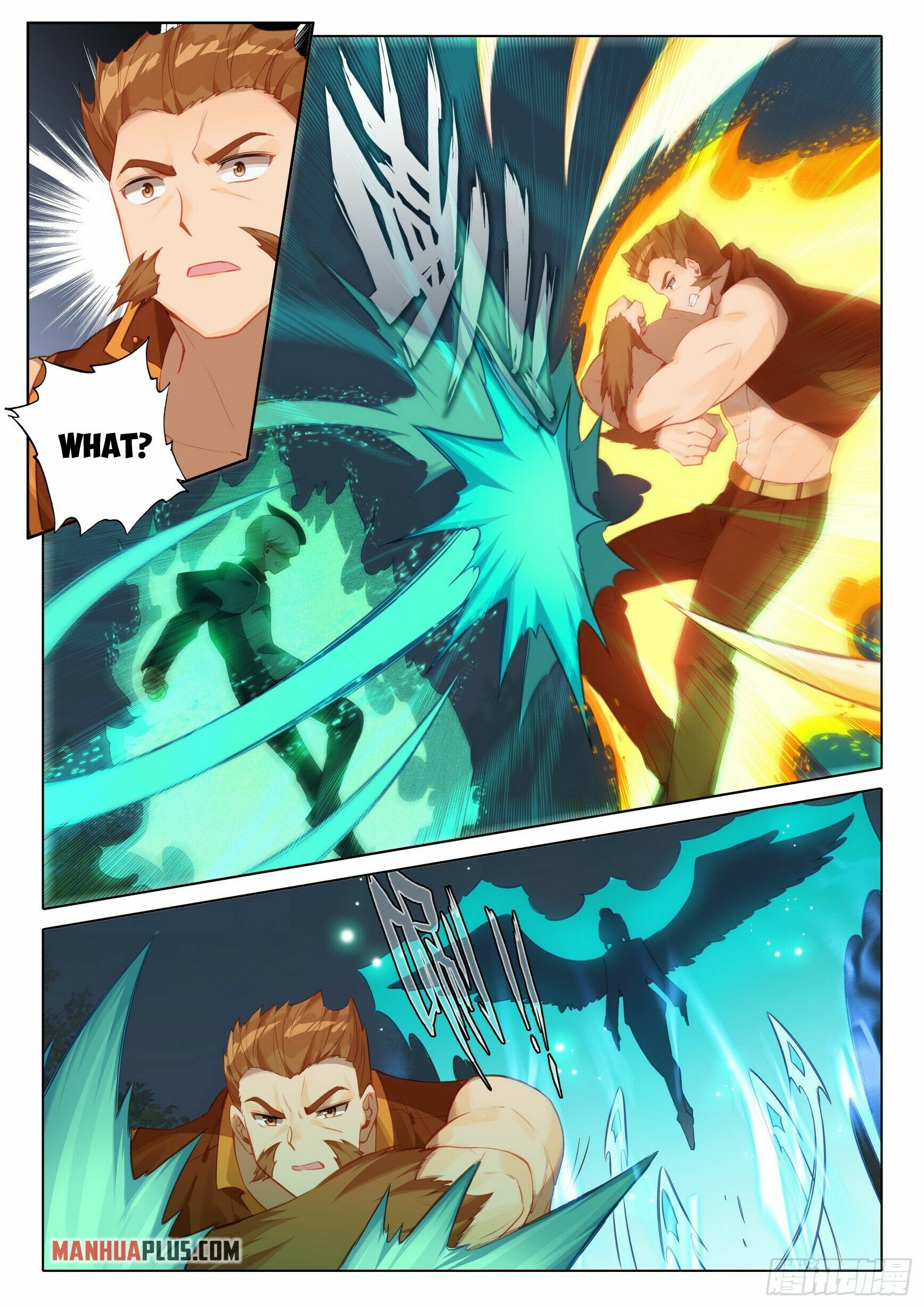 Soul Land V Chapter 103 - 12