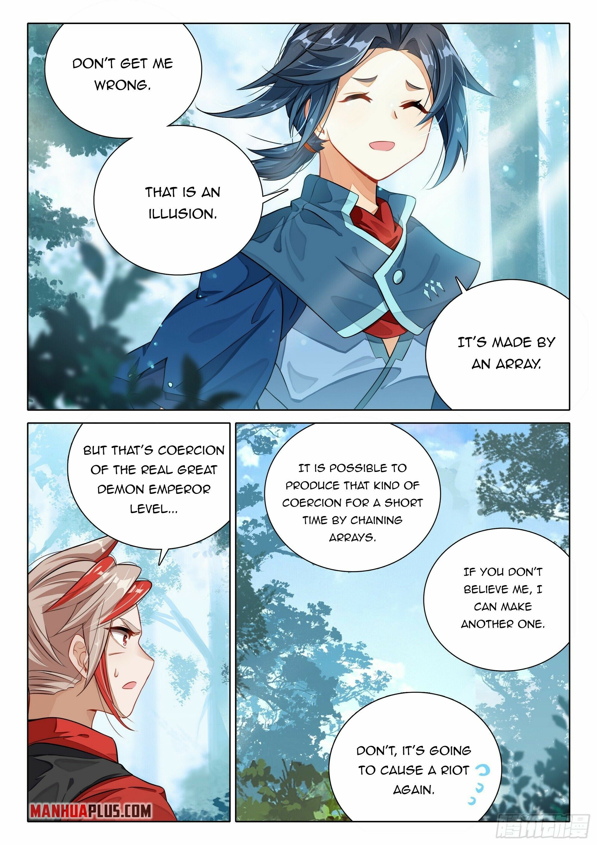 Soul Land V Chapter 101 - 16
