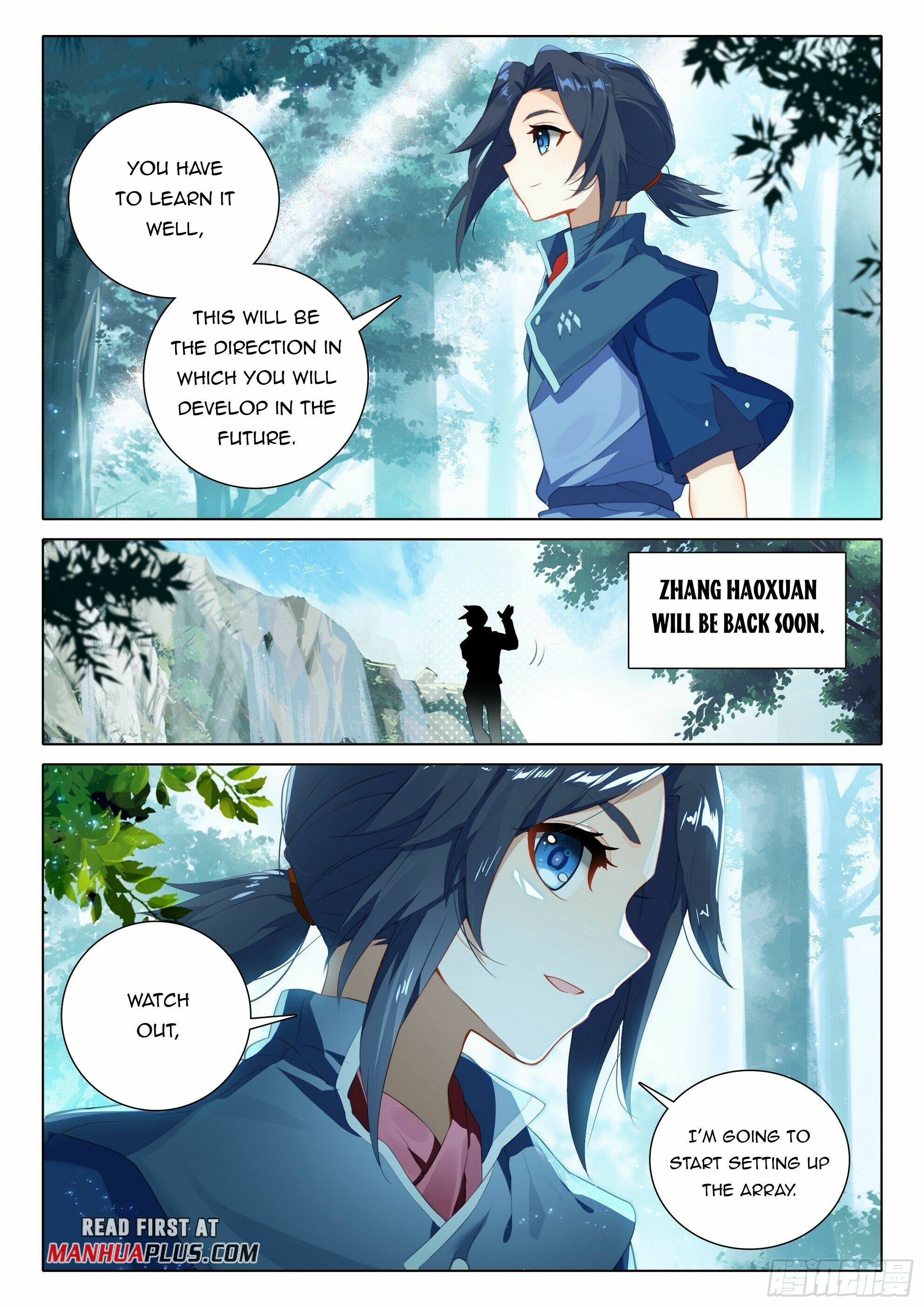 Soul Land V Chapter 100 - 17