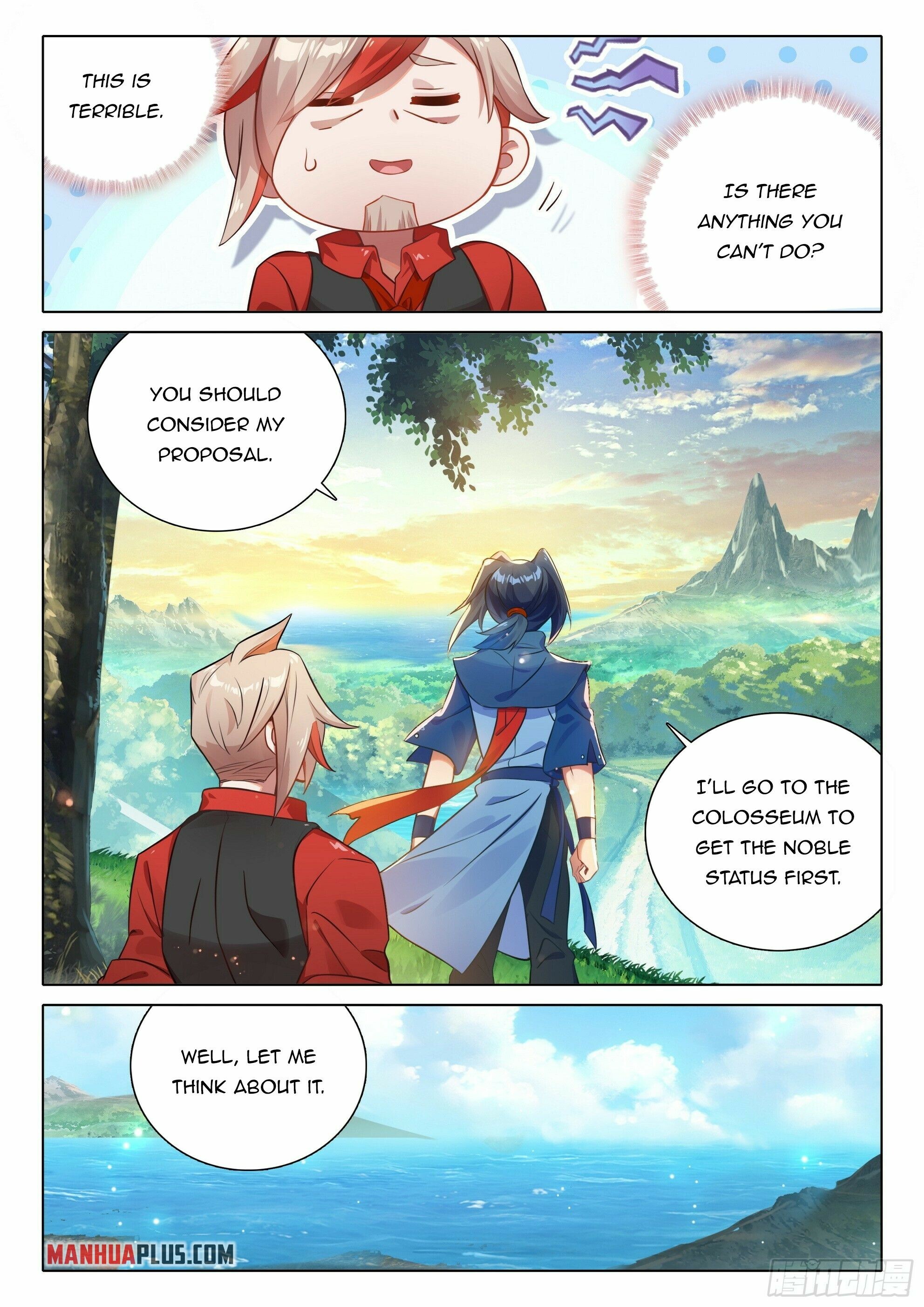 Soul Land V Chapter 101 - 17