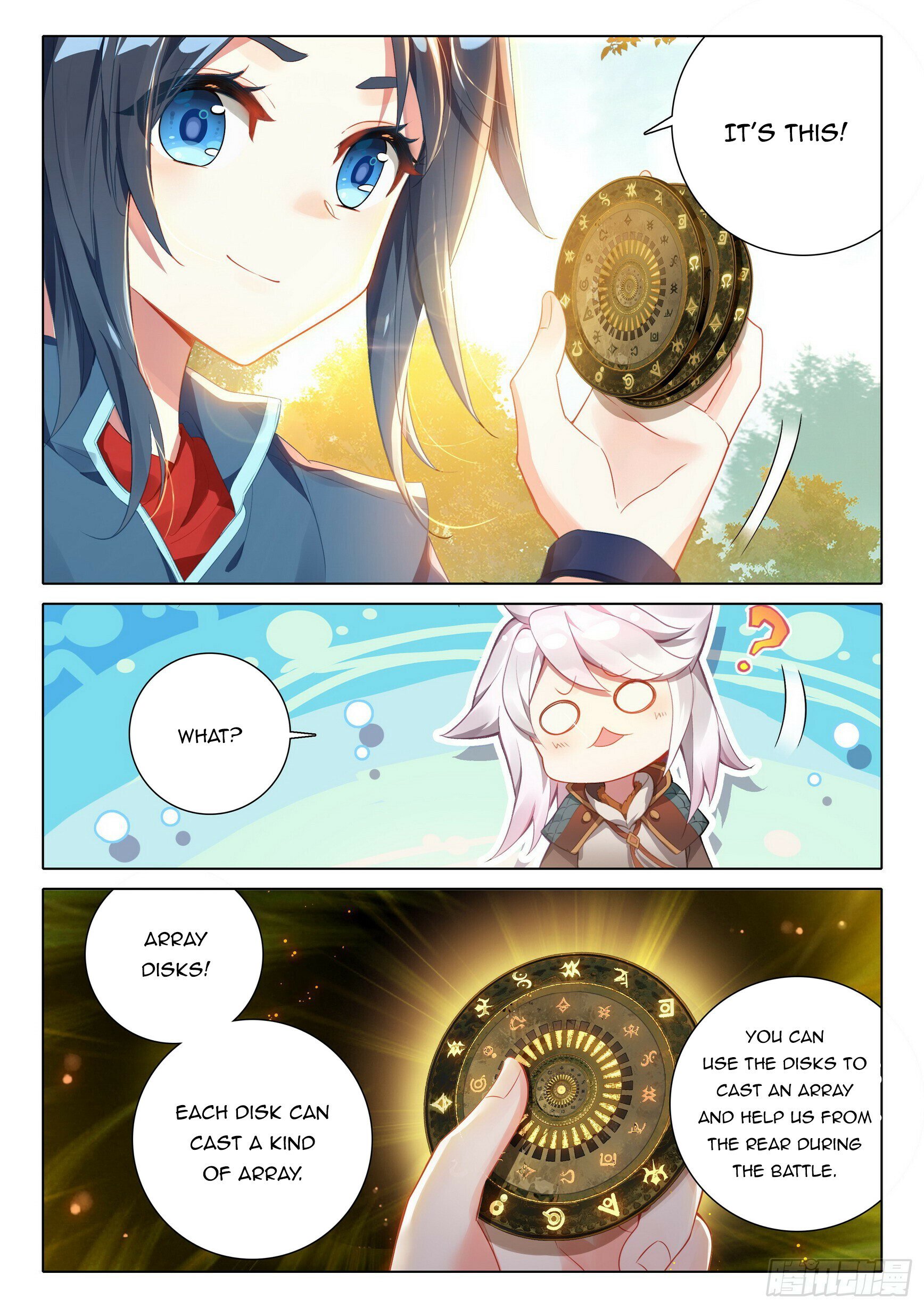 Soul Land V Chapter 105 - 4
