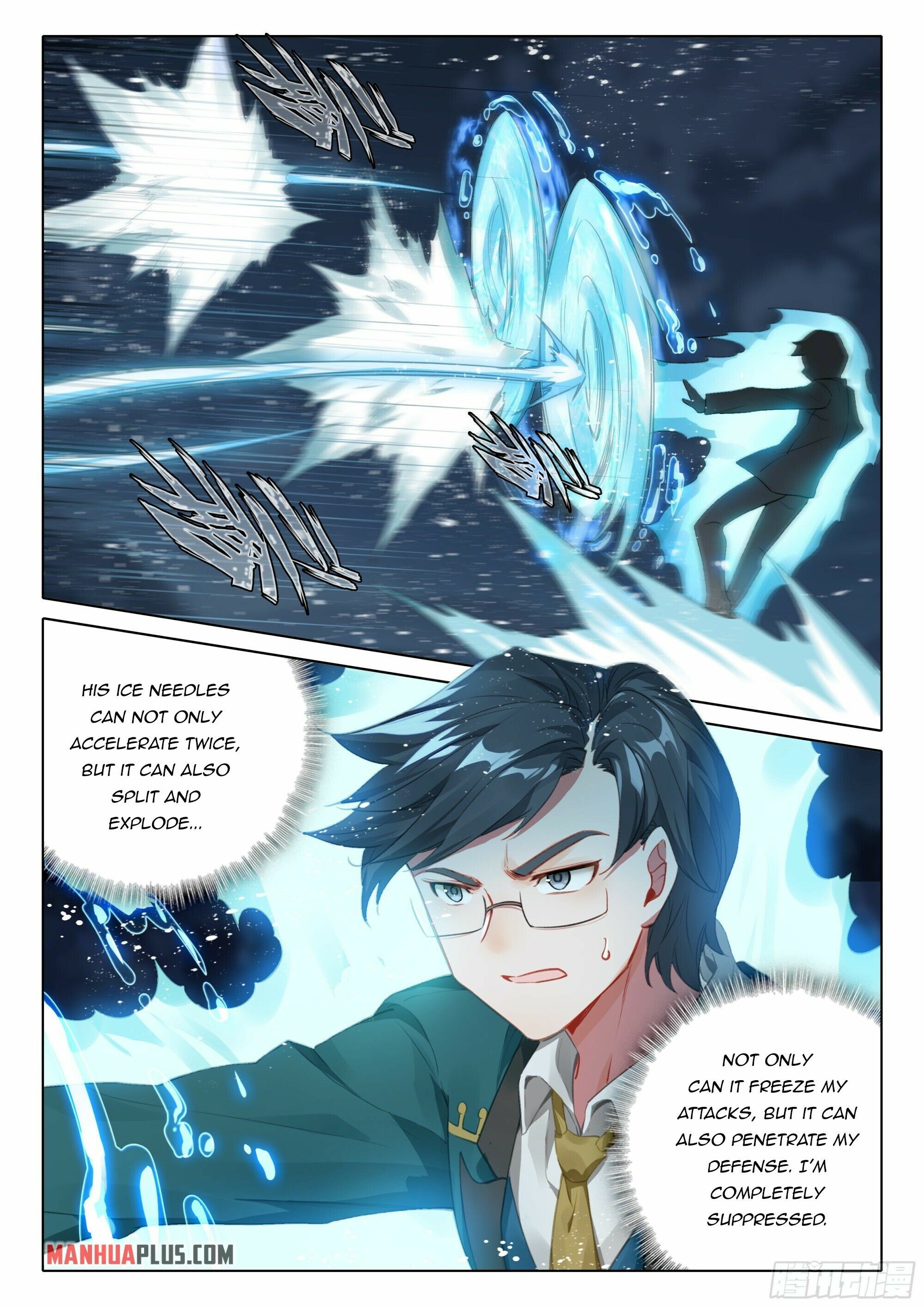 Soul Land V Chapter 104 - 7
