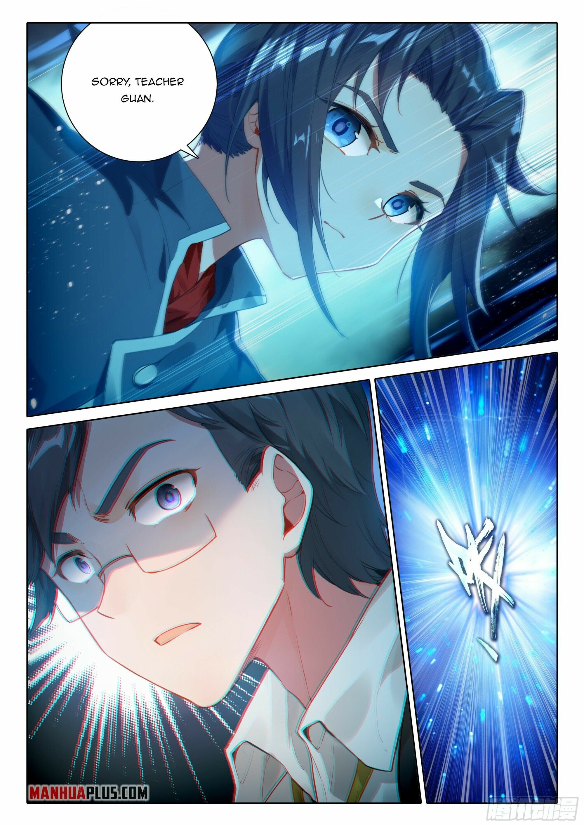 Soul Land V Chapter 104 - 8