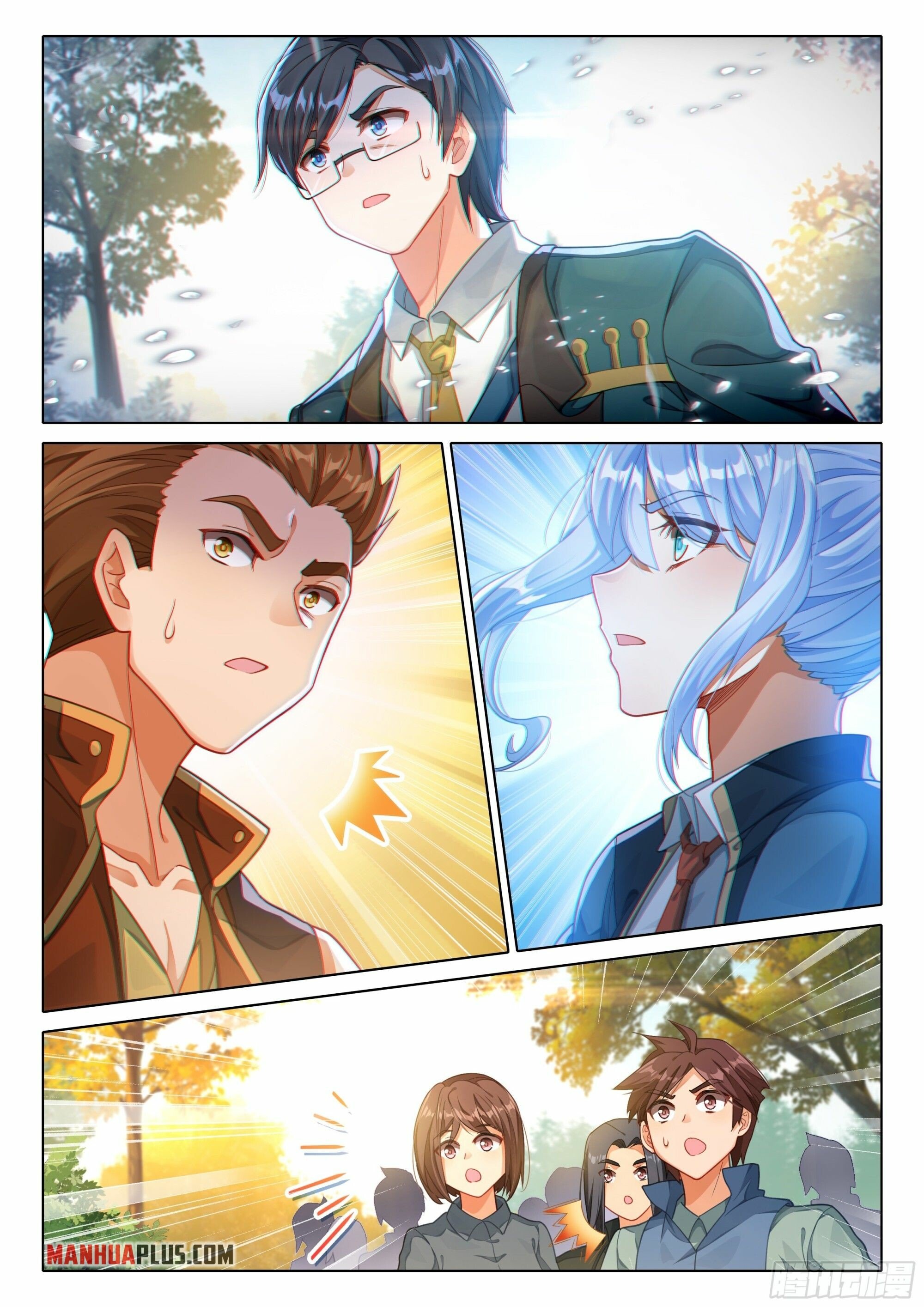 Soul Land V Chapter 104 - 10