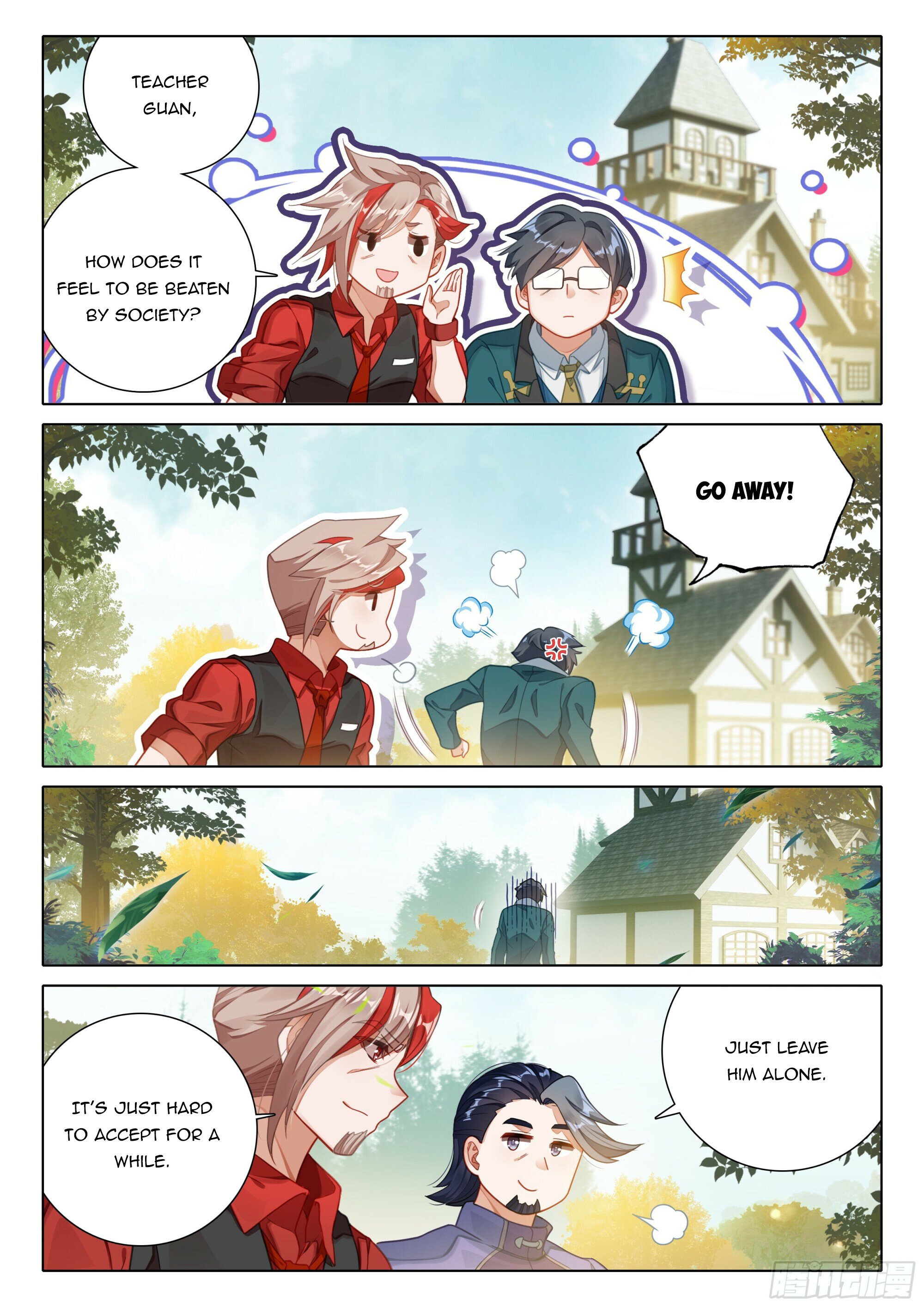 Soul Land V Chapter 104 - 11