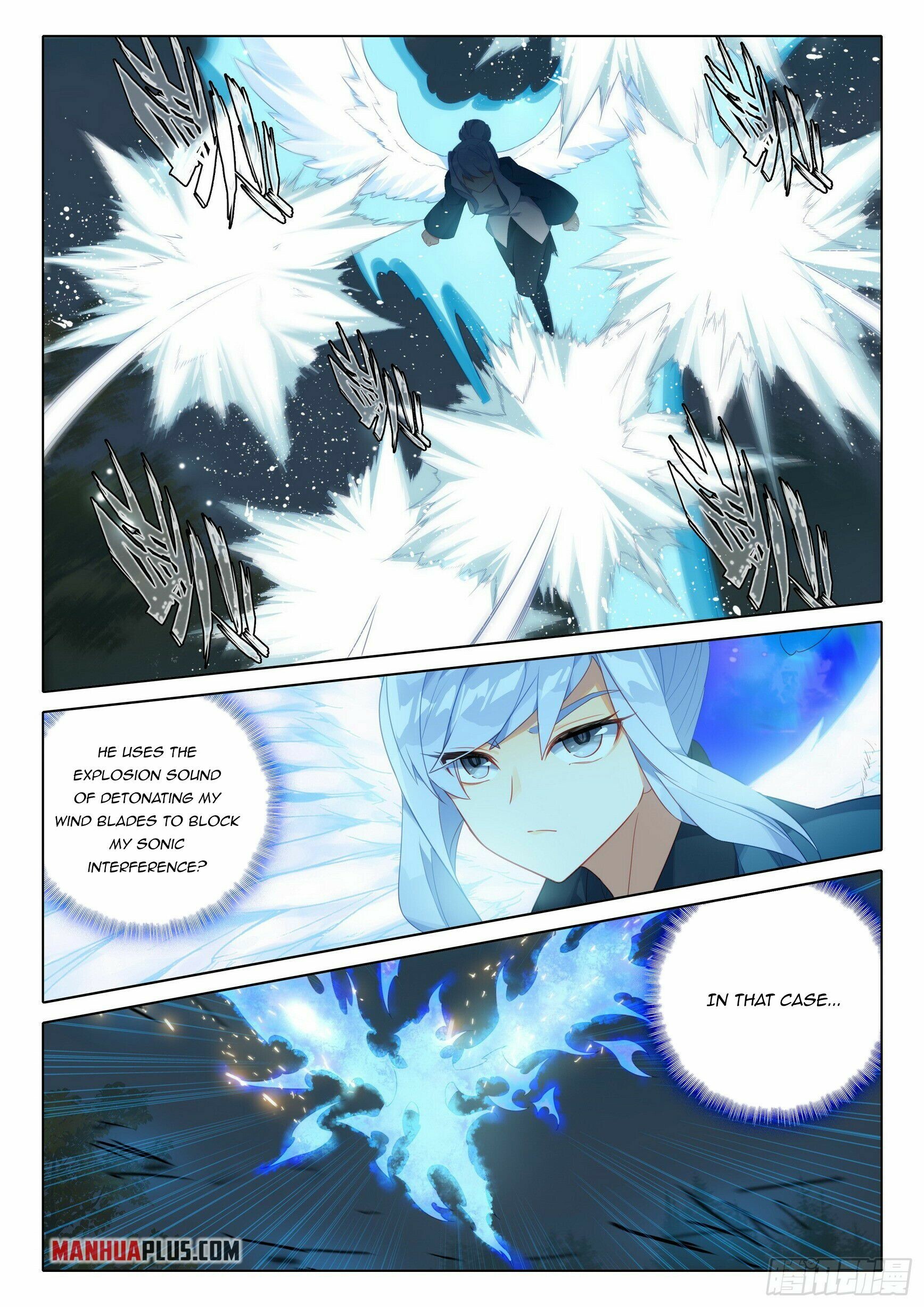 Soul Land V Chapter 103 - 14
