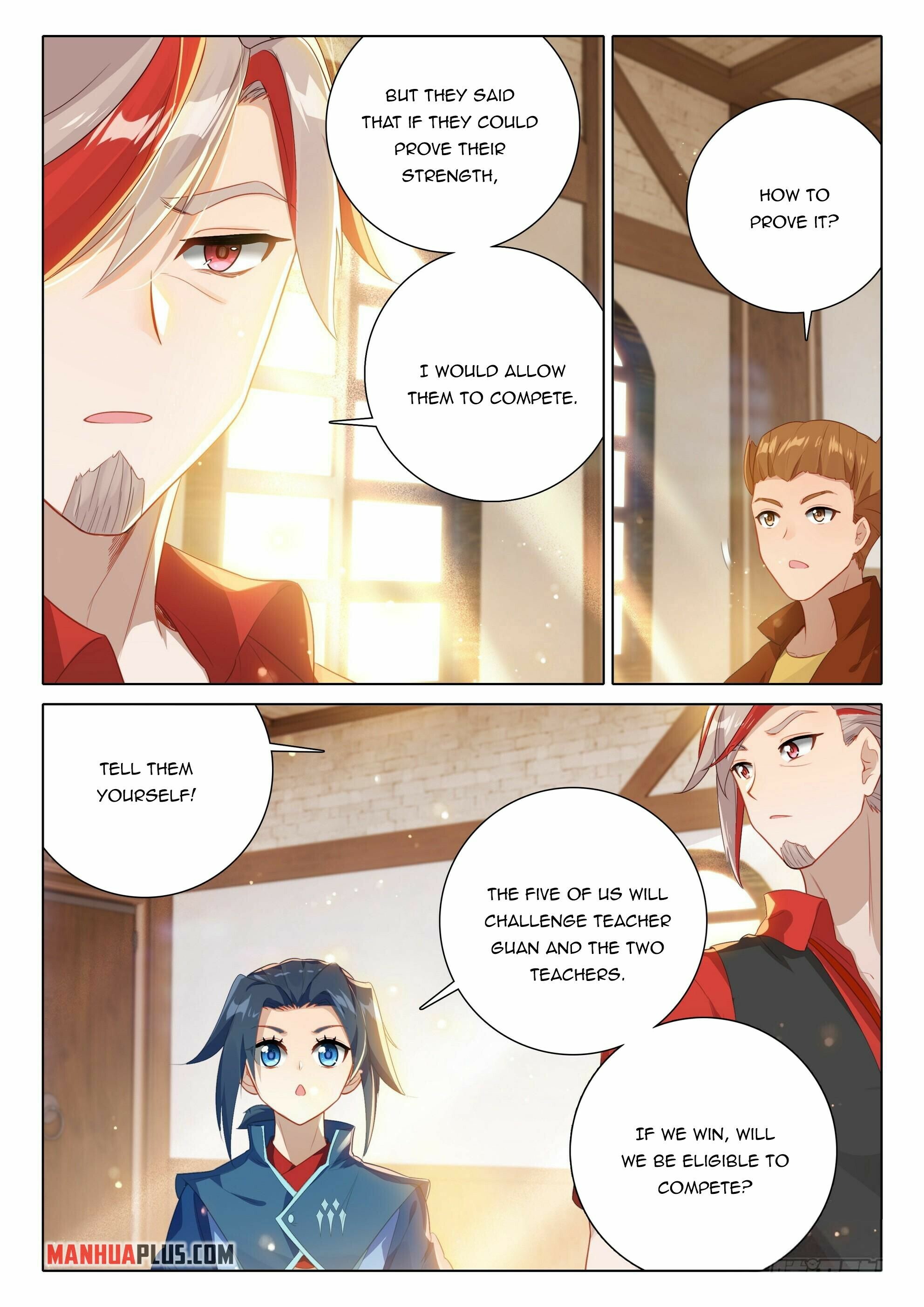 Soul Land V Chapter 102 - 14