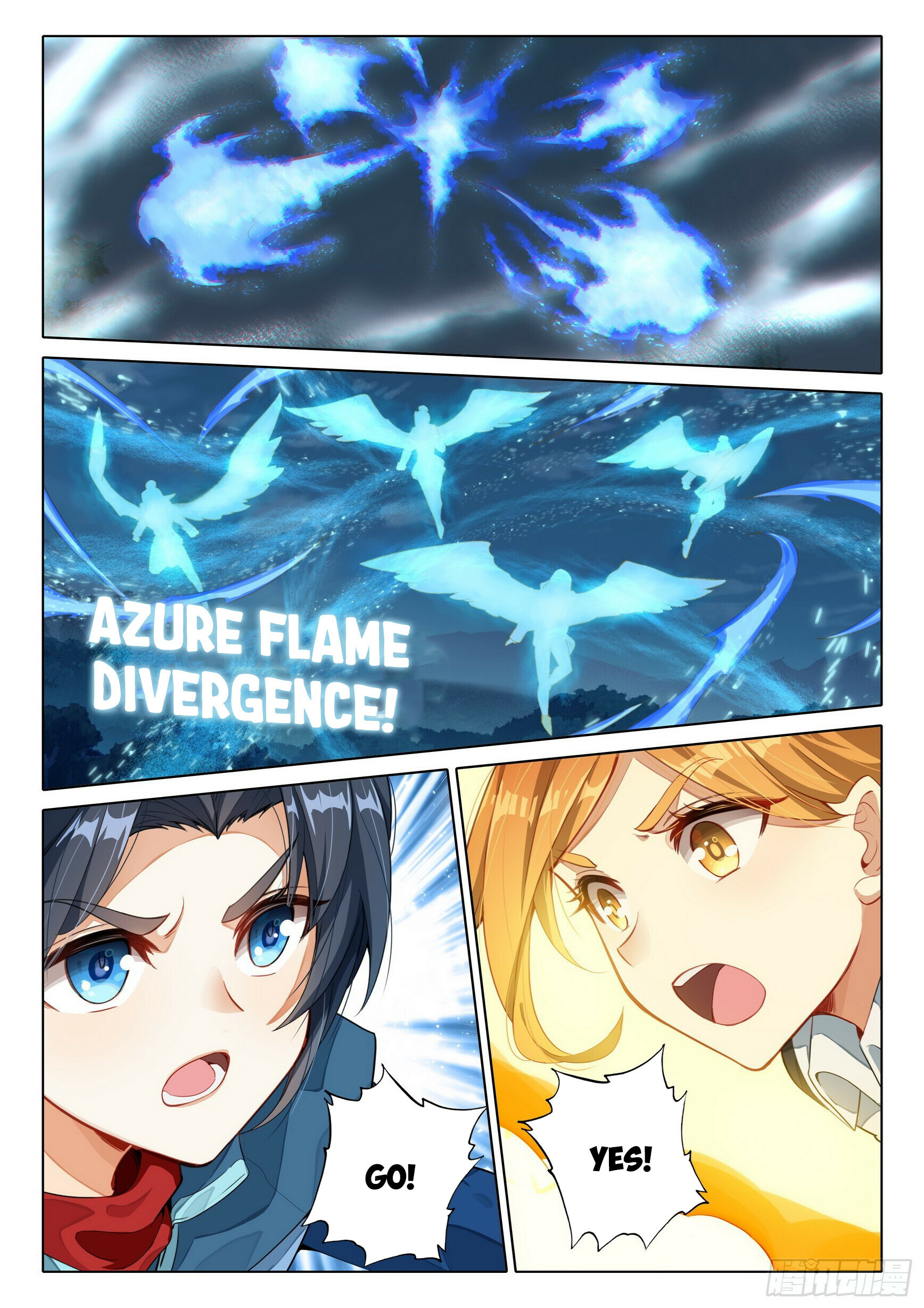 Soul Land V Chapter 103 - 15