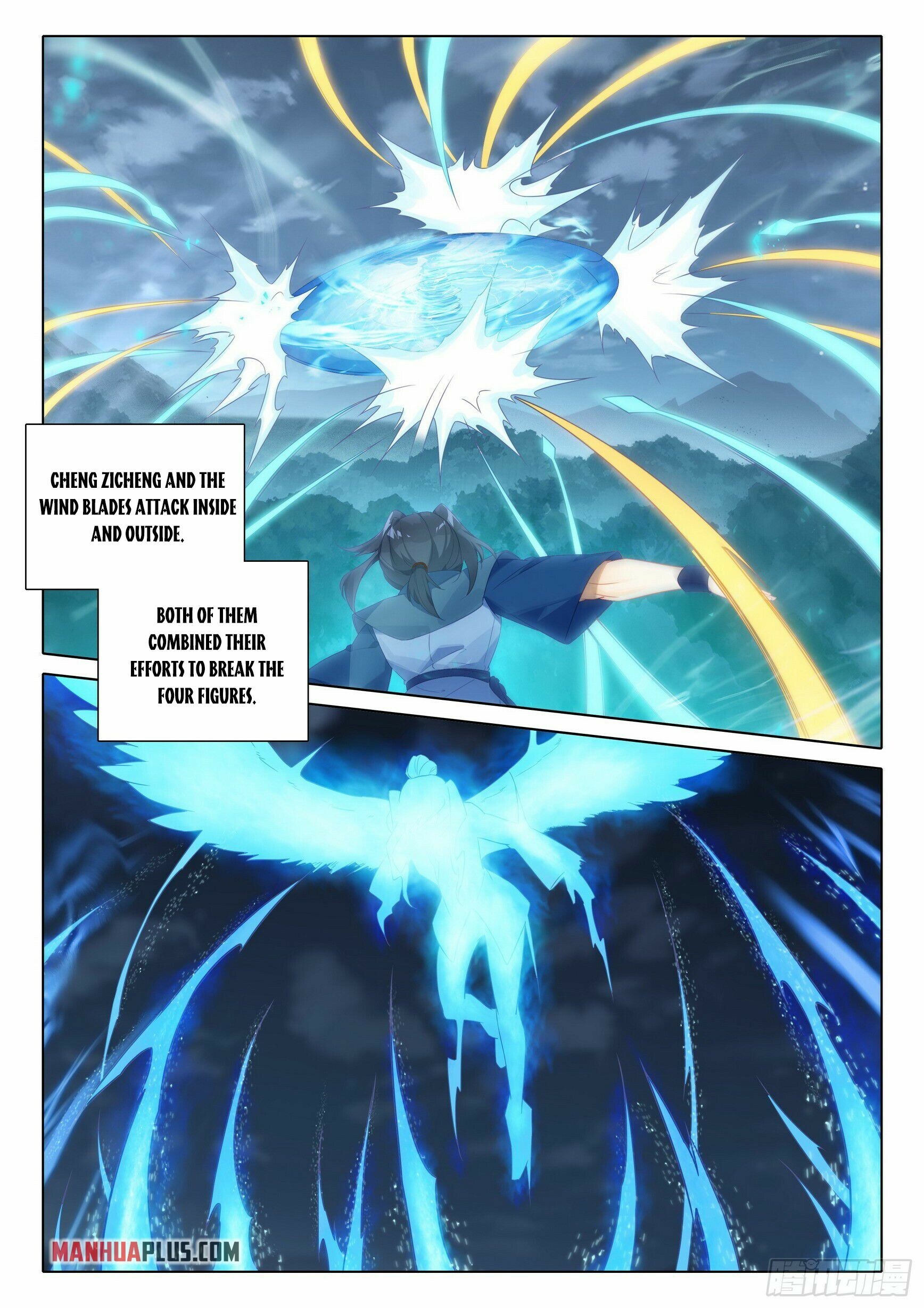 Soul Land V Chapter 103 - 16