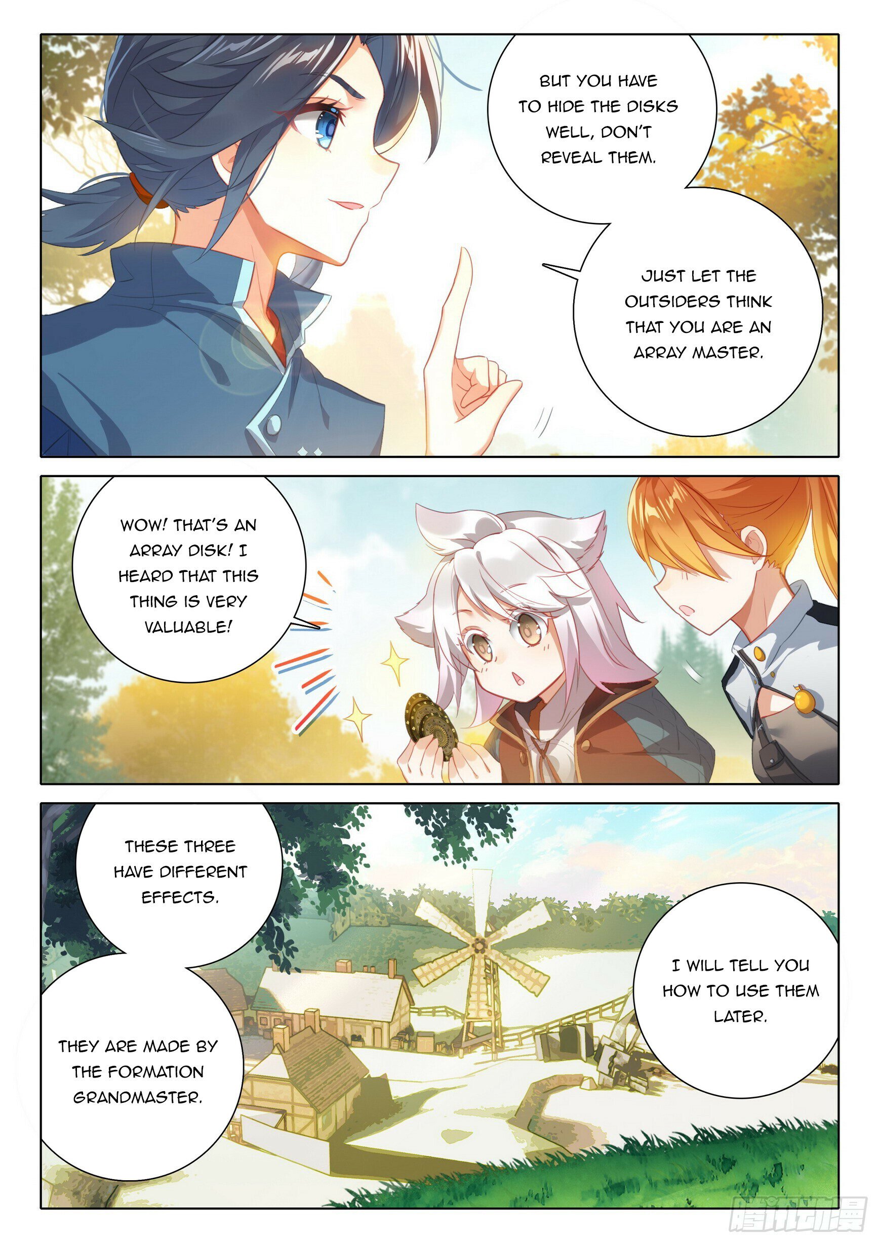 Soul Land V Chapter 105 - 5
