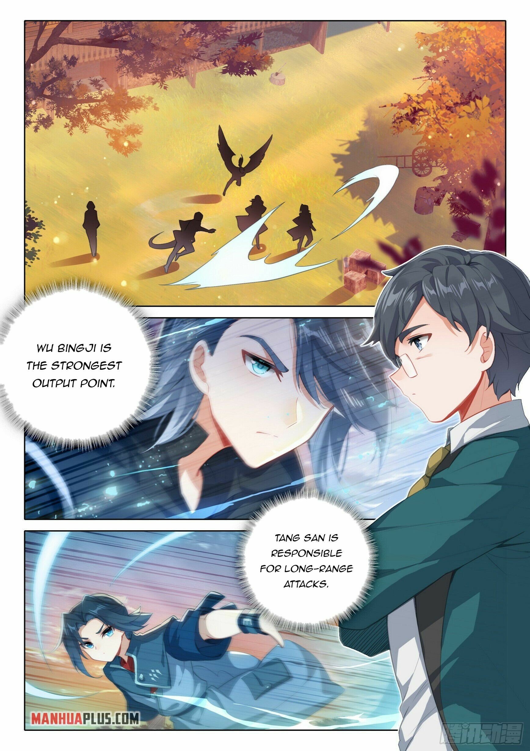 Soul Land V Chapter 105 - 6