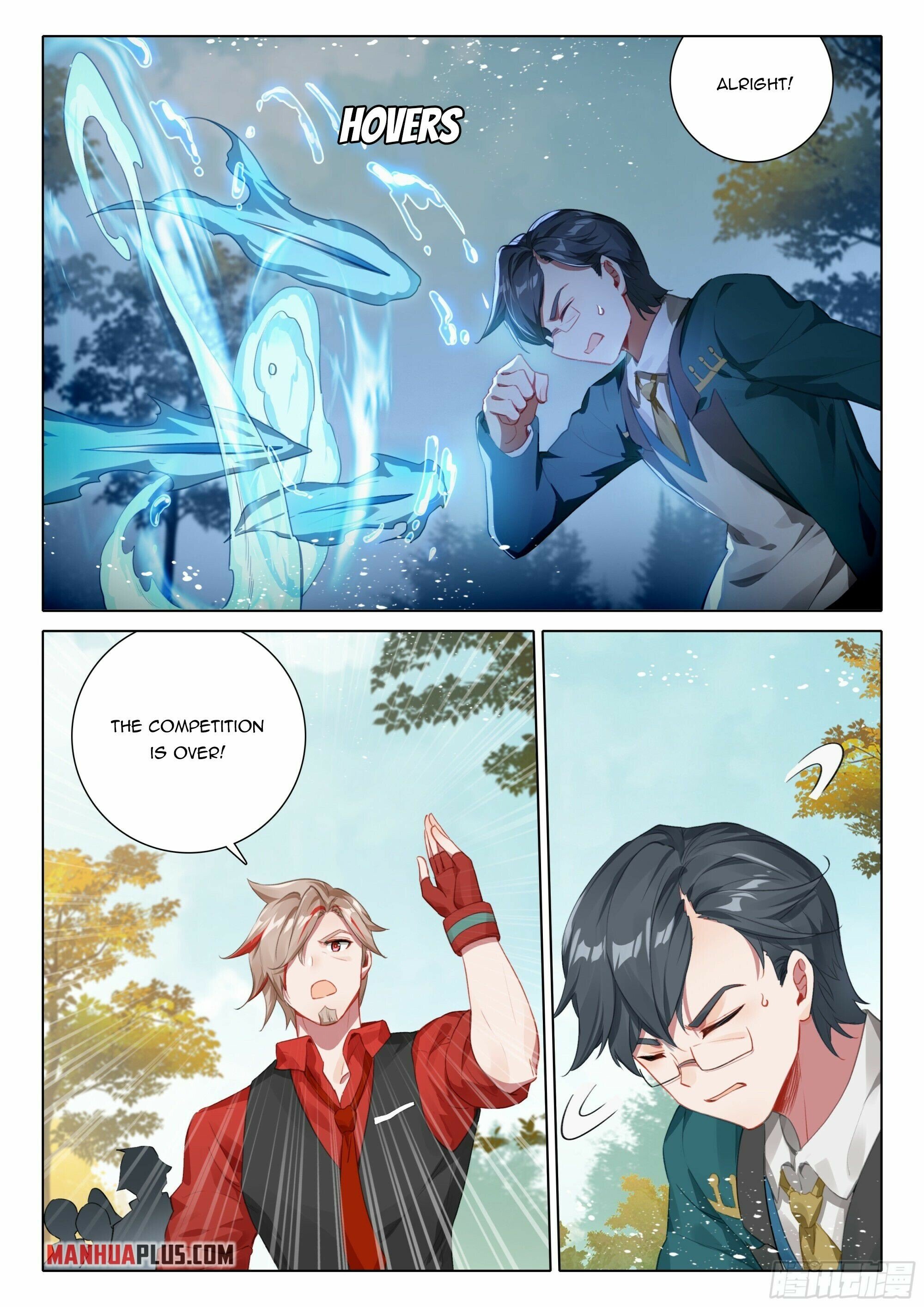 Soul Land V Chapter 104 - 9