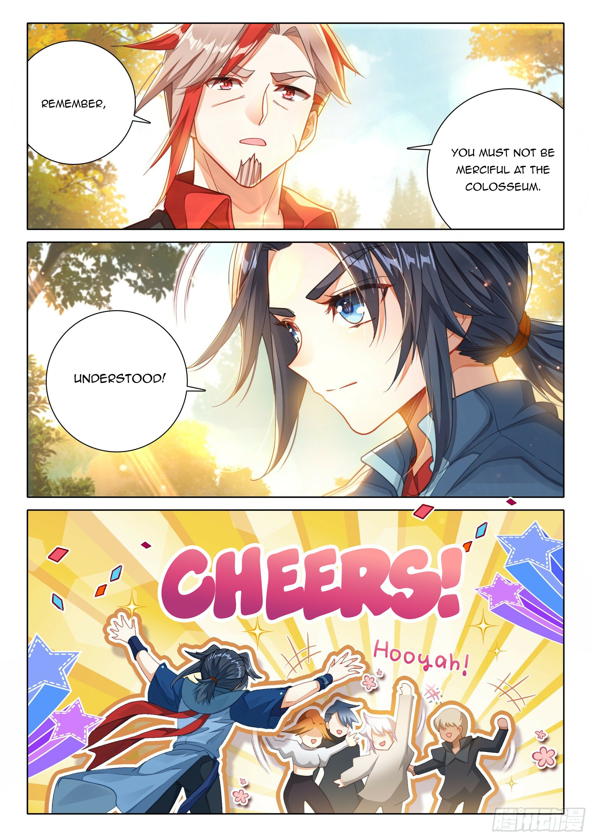 Soul Land V Chapter 104 - 13