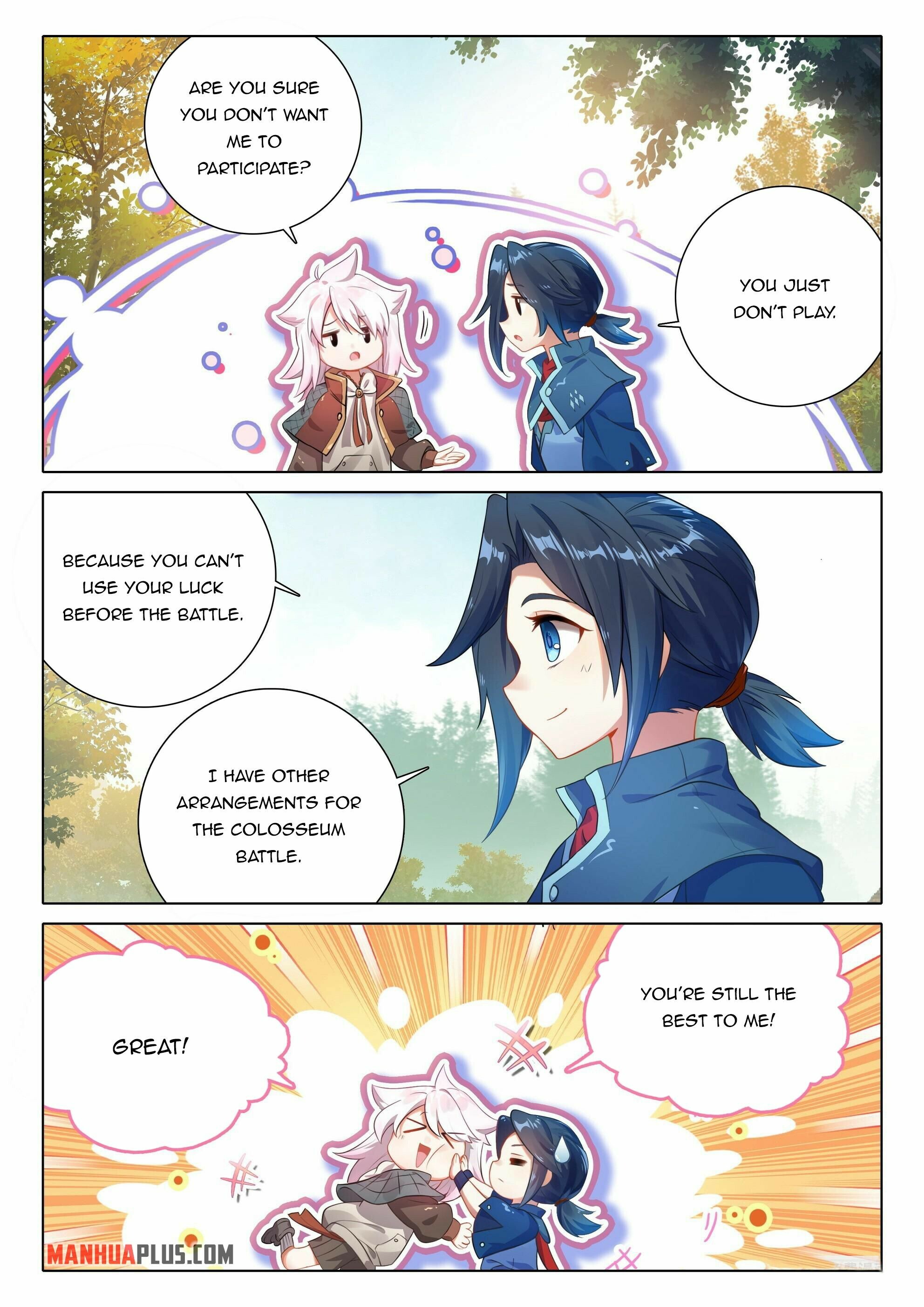 Soul Land V Chapter 102 - 16