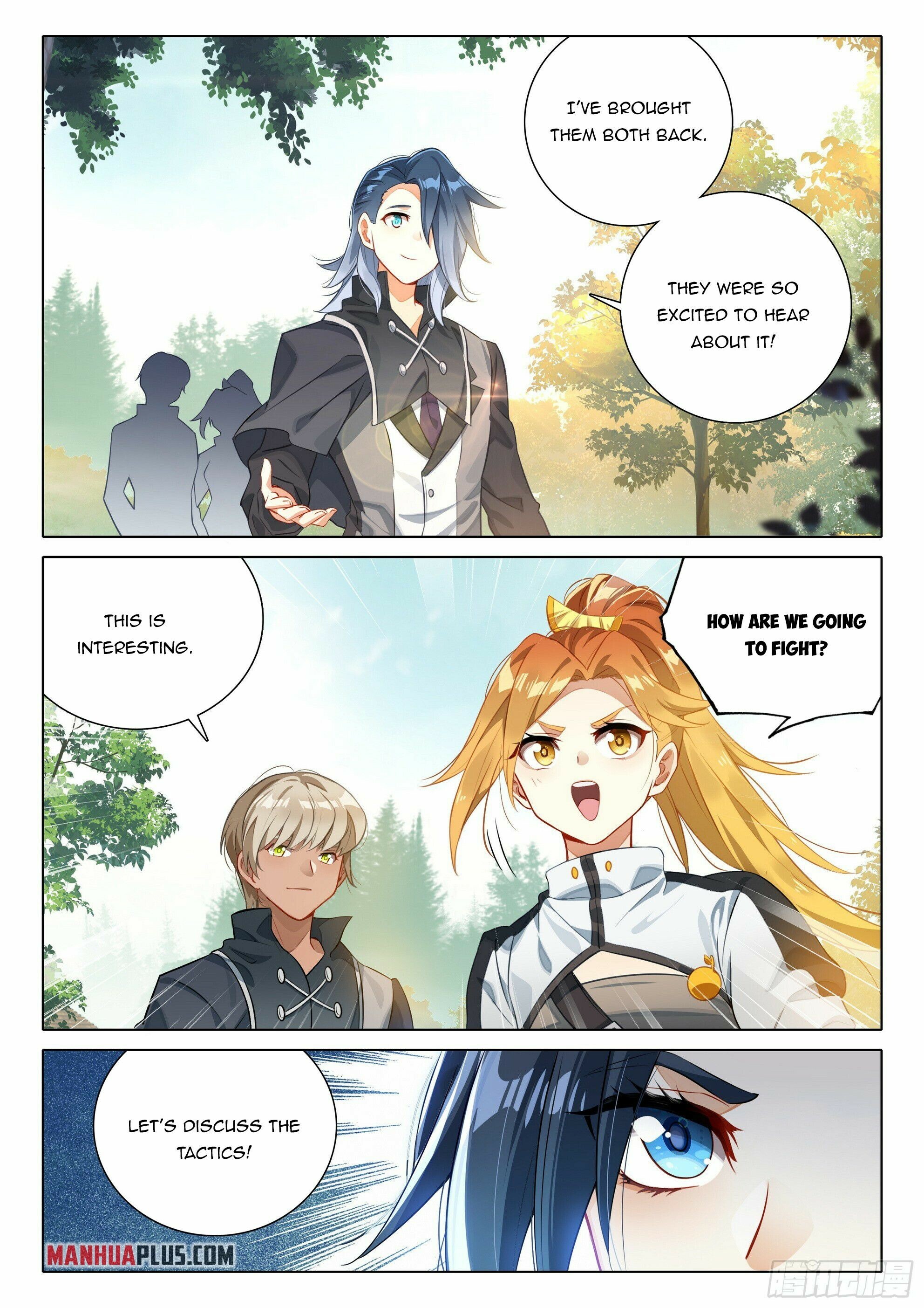 Soul Land V Chapter 102 - 17