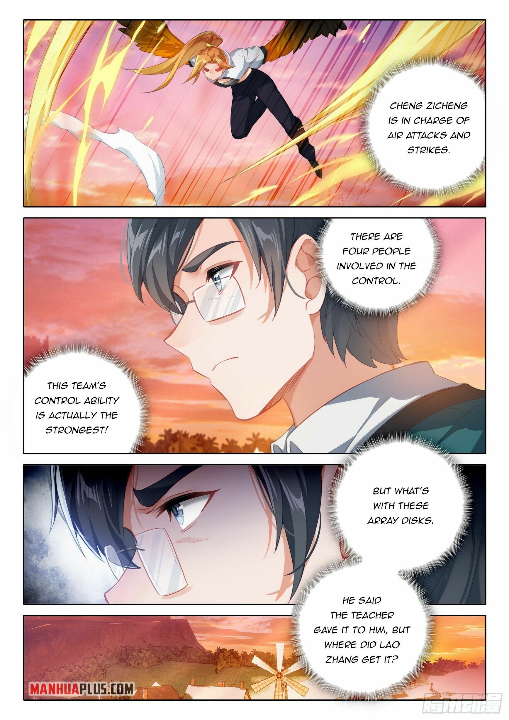 Soul Land V Chapter 105 - 7