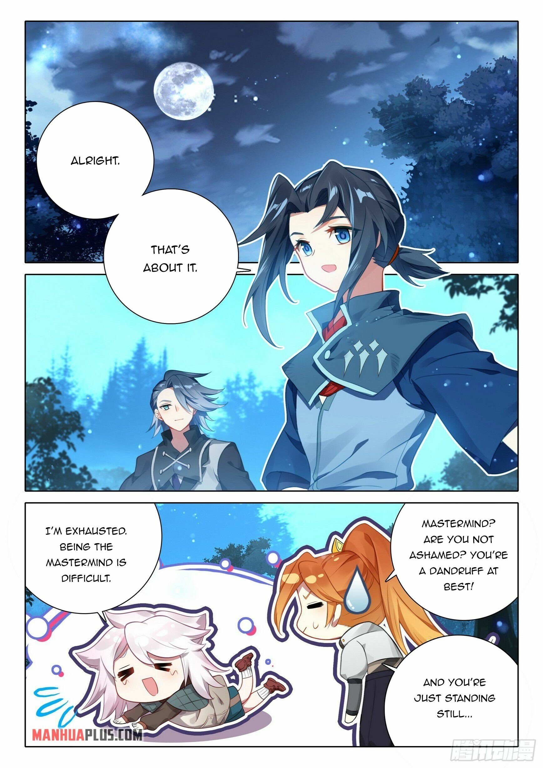 Soul Land V Chapter 105 - 8