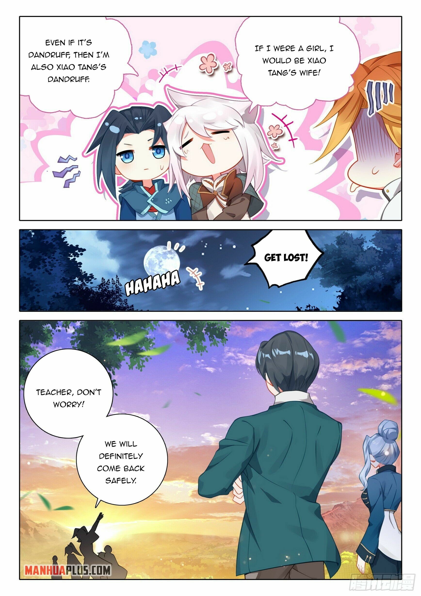 Soul Land V Chapter 105 - 9