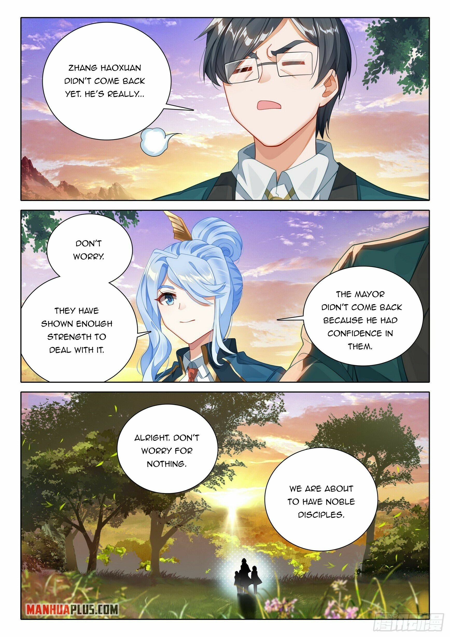 Soul Land V Chapter 105 - 10