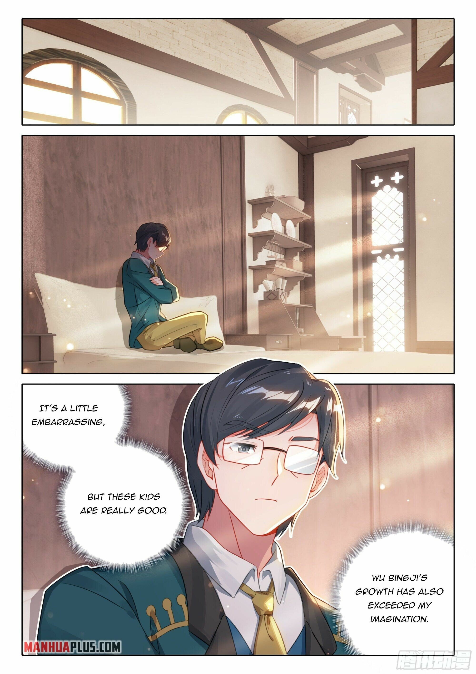 Soul Land V Chapter 104 - 14
