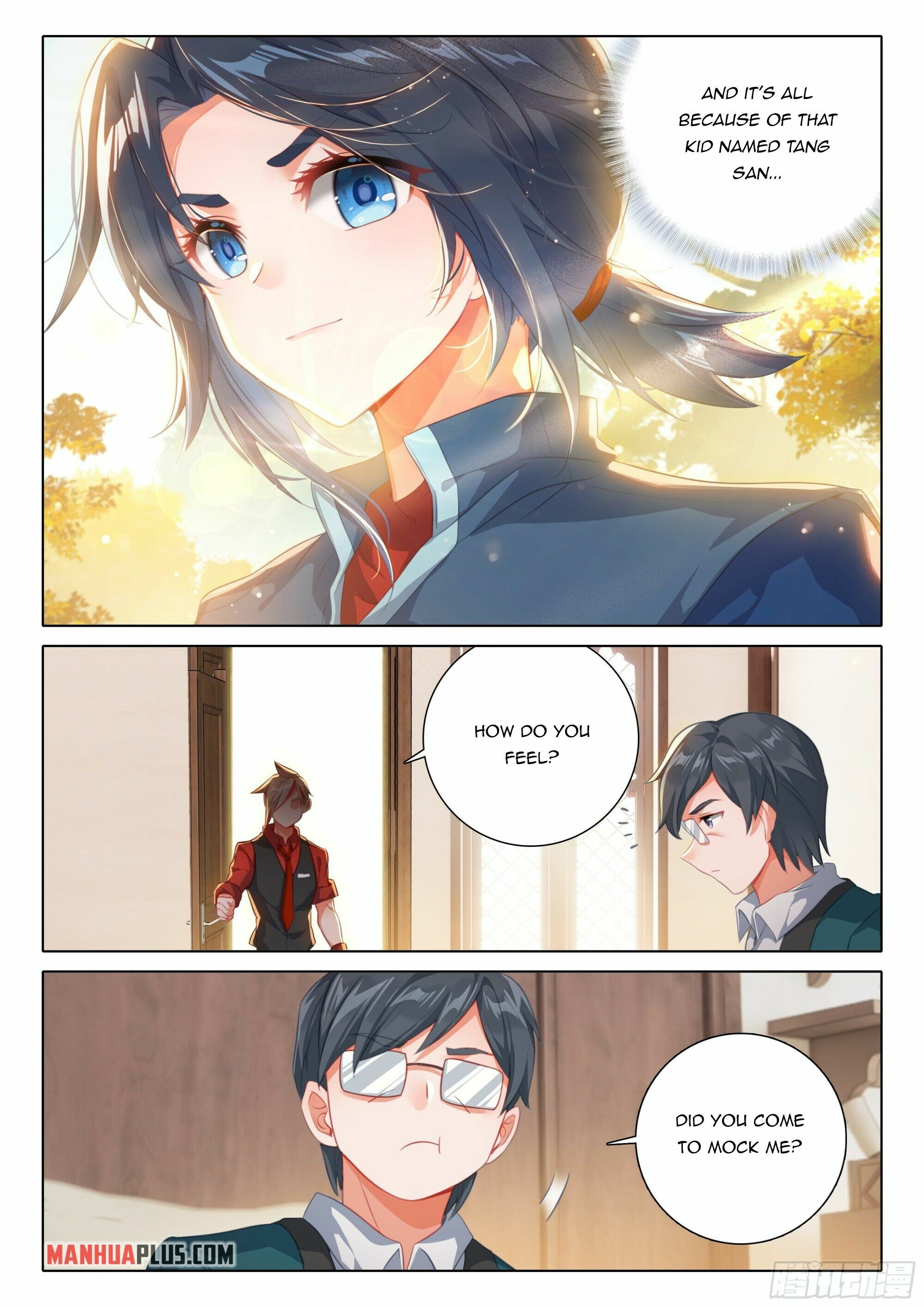 Soul Land V Chapter 104 - 15