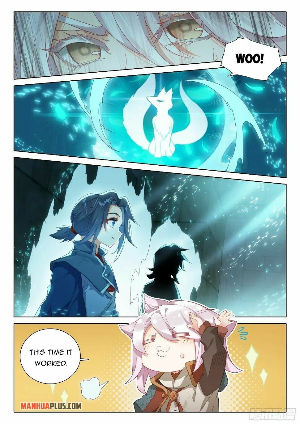 Soul Land V Chapter 107 - 3