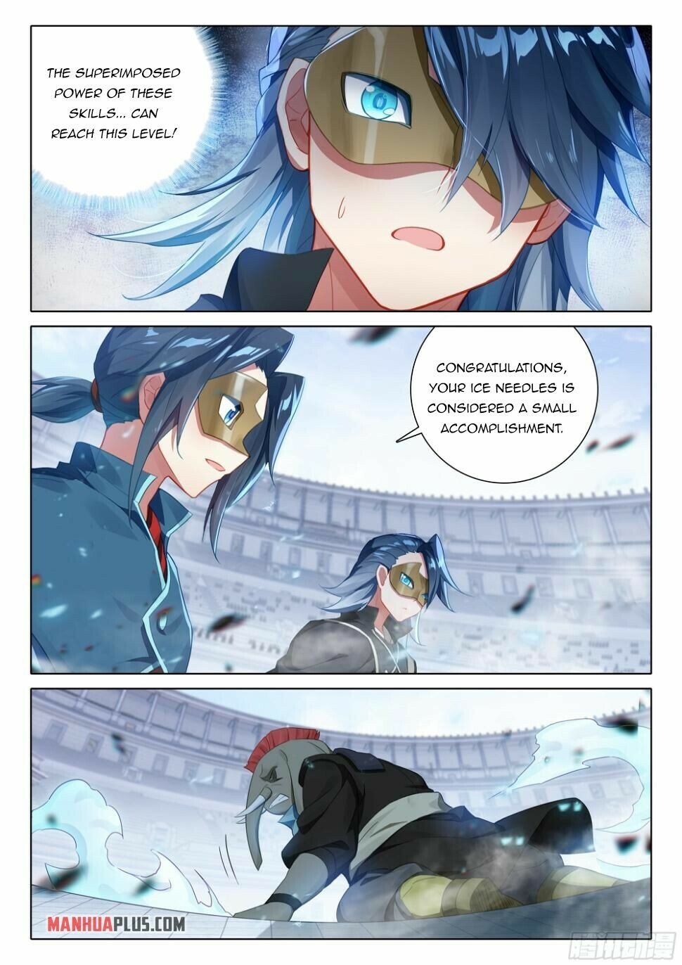Soul Land V Chapter 108 - 5