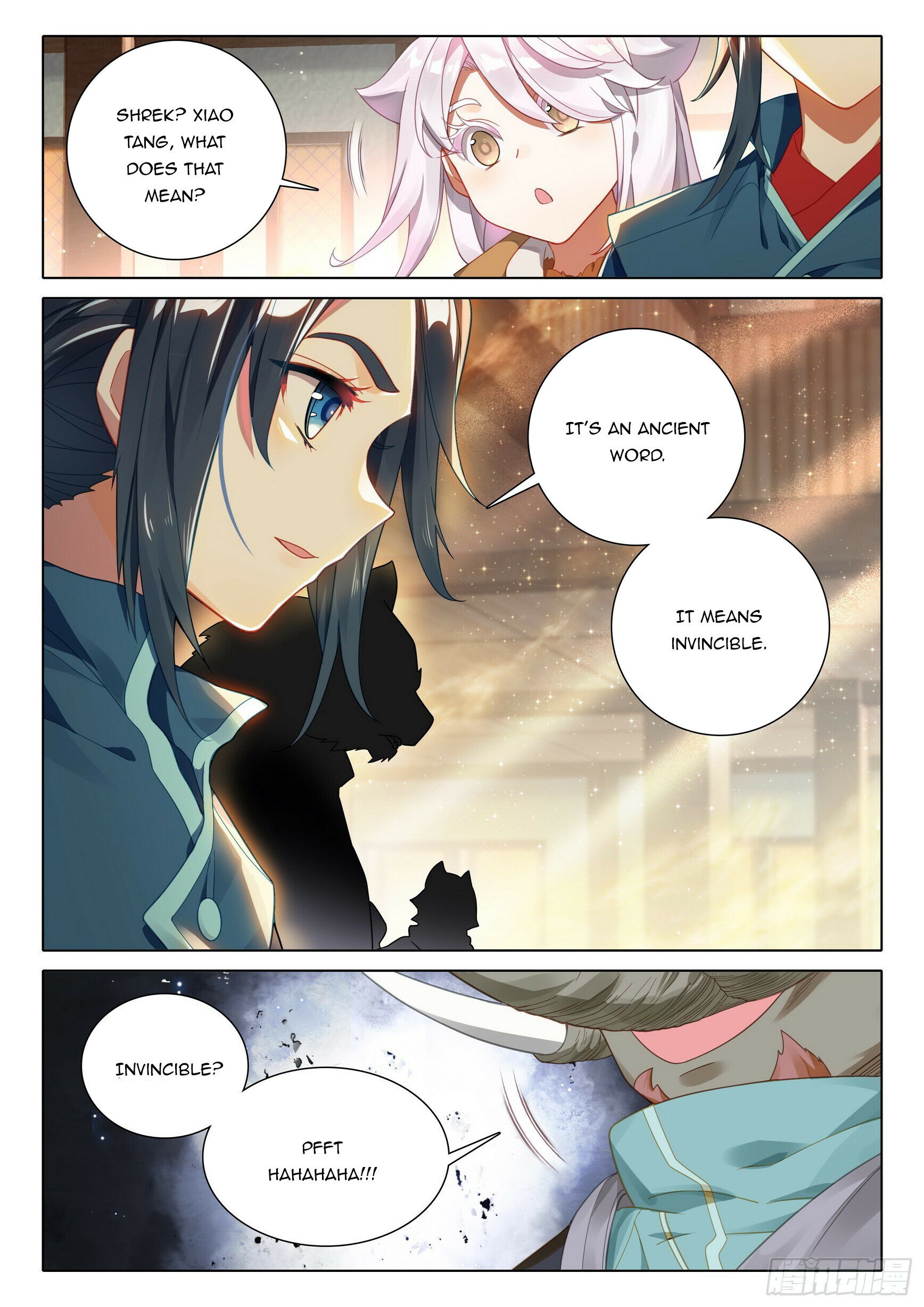 Soul Land V Chapter 105 - 13