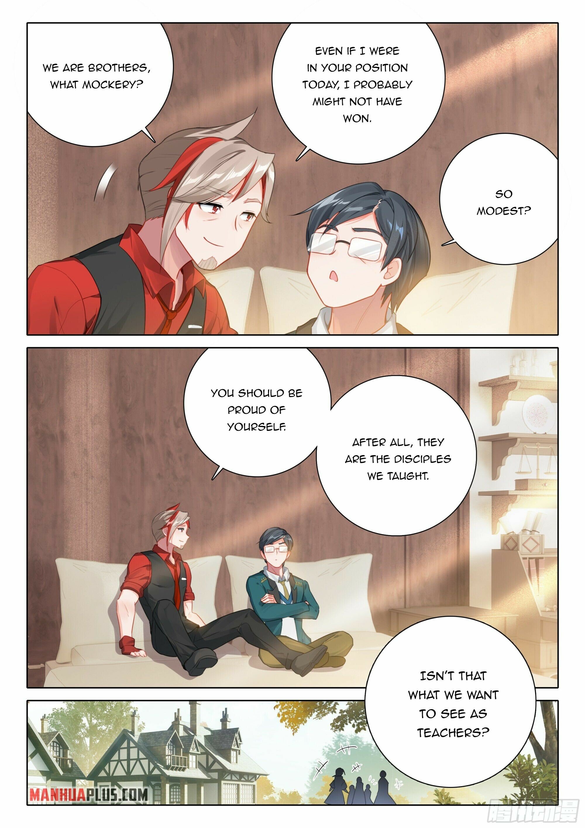 Soul Land V Chapter 104 - 16