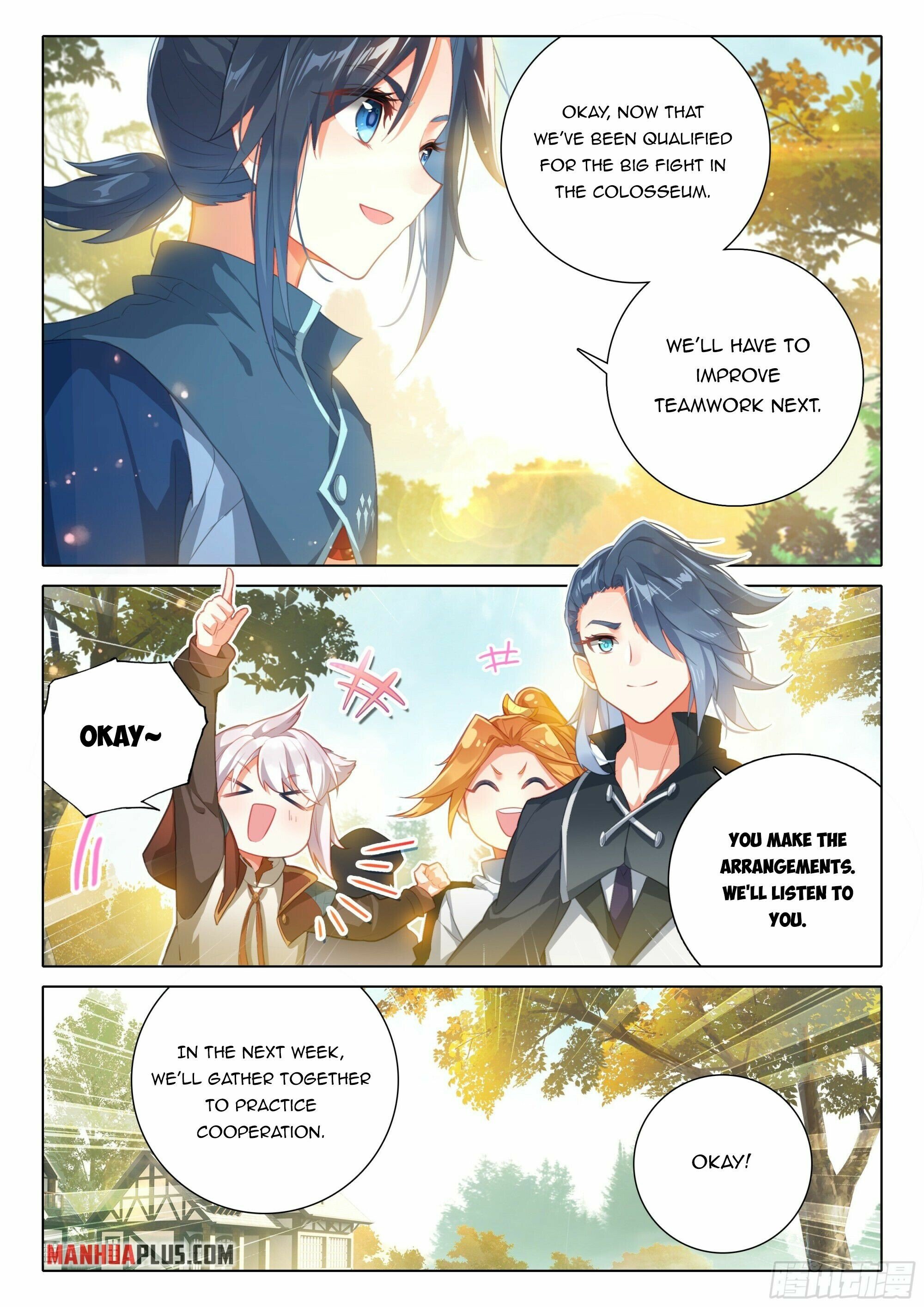 Soul Land V Chapter 104 - 17