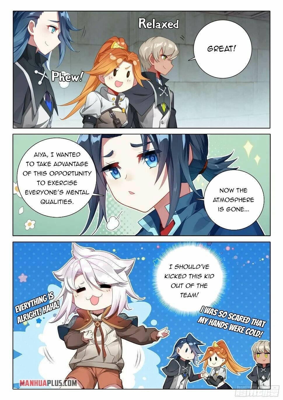 Soul Land V Chapter 107 - 5