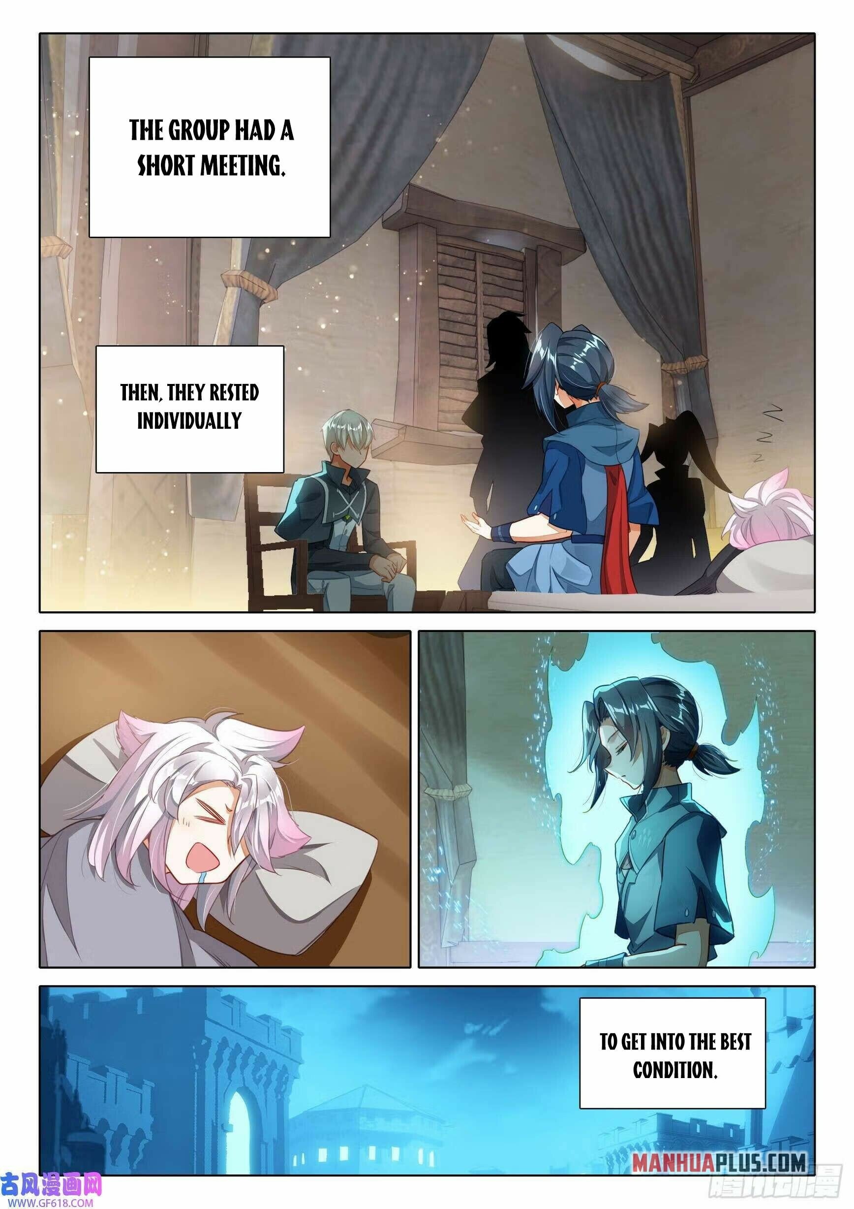 Soul Land V Chapter 109 - 6