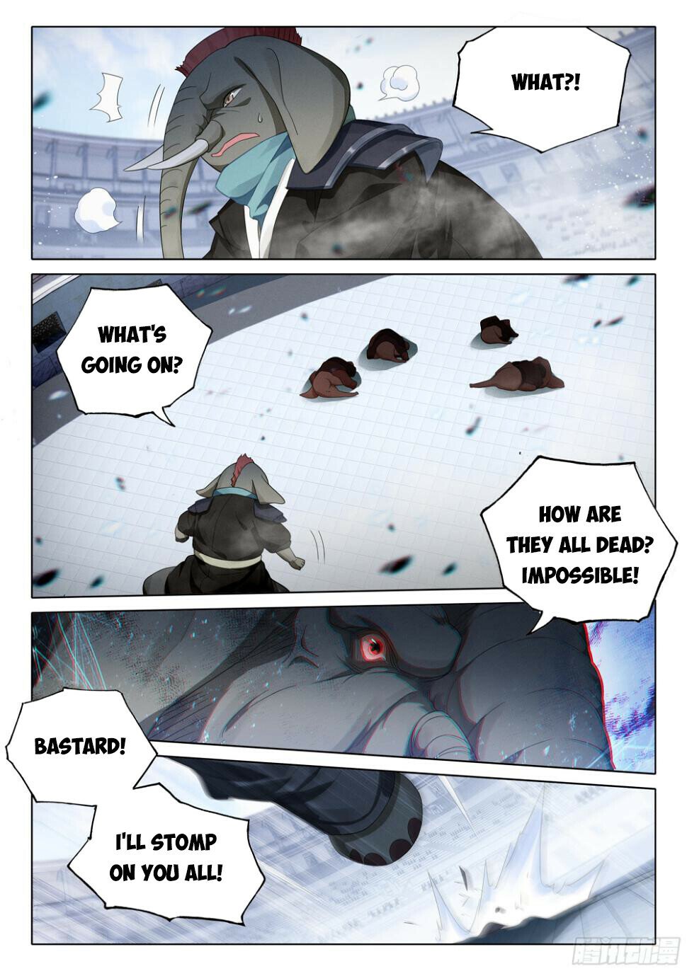 Soul Land V Chapter 108 - 6