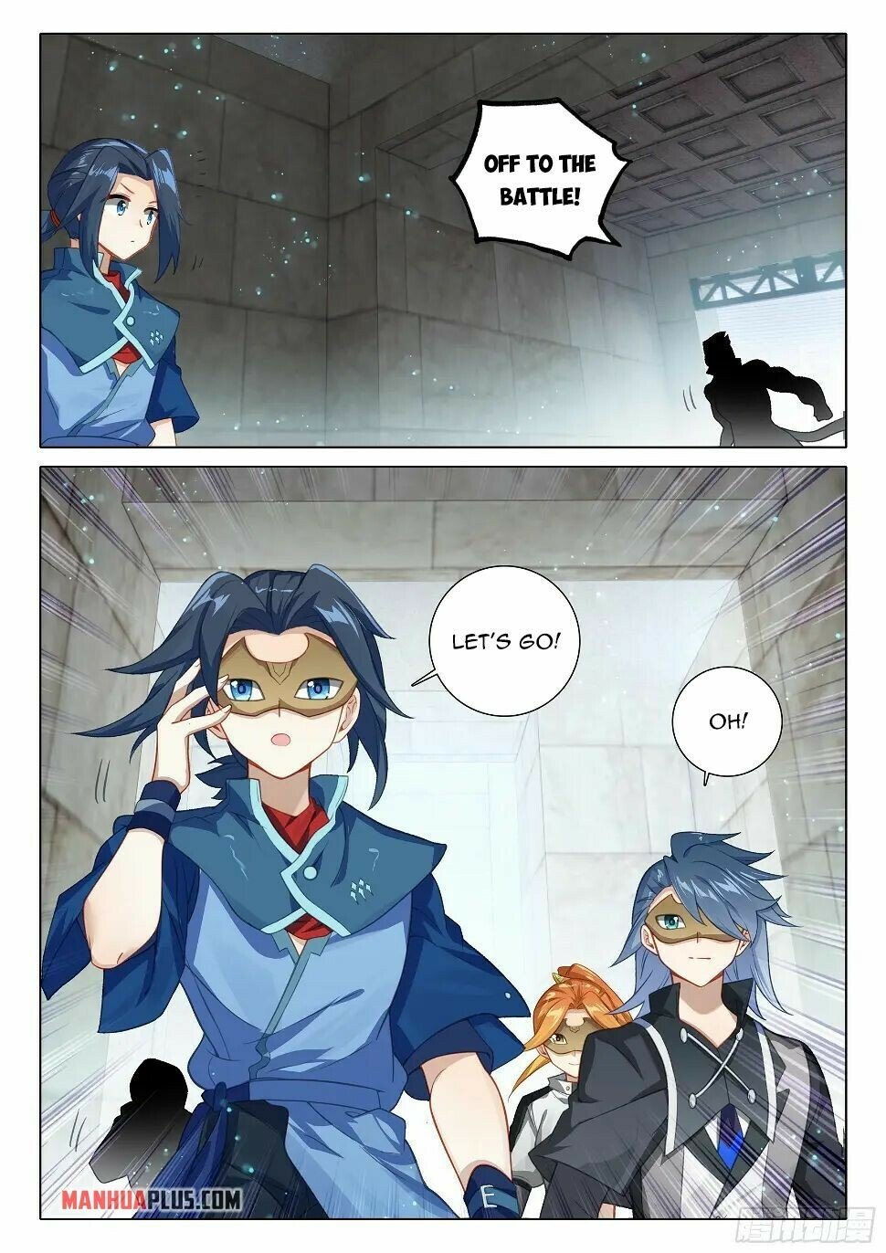 Soul Land V Chapter 107 - 6