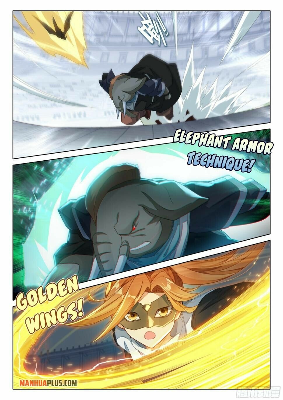 Soul Land V Chapter 108 - 7