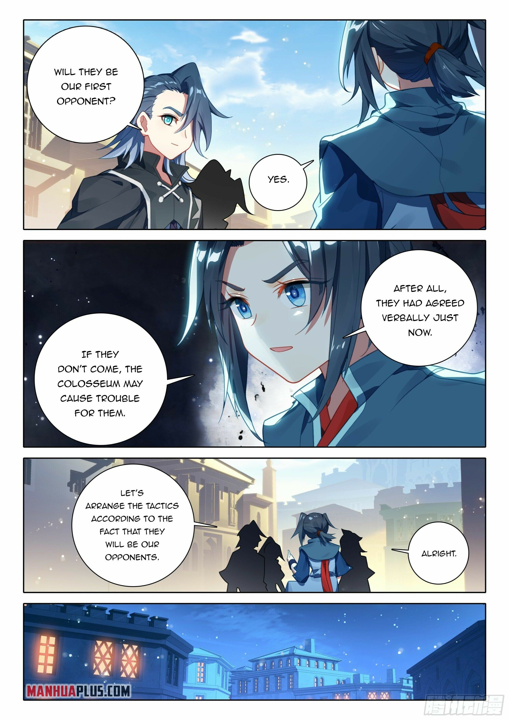 Soul Land V Chapter 106 - 7
