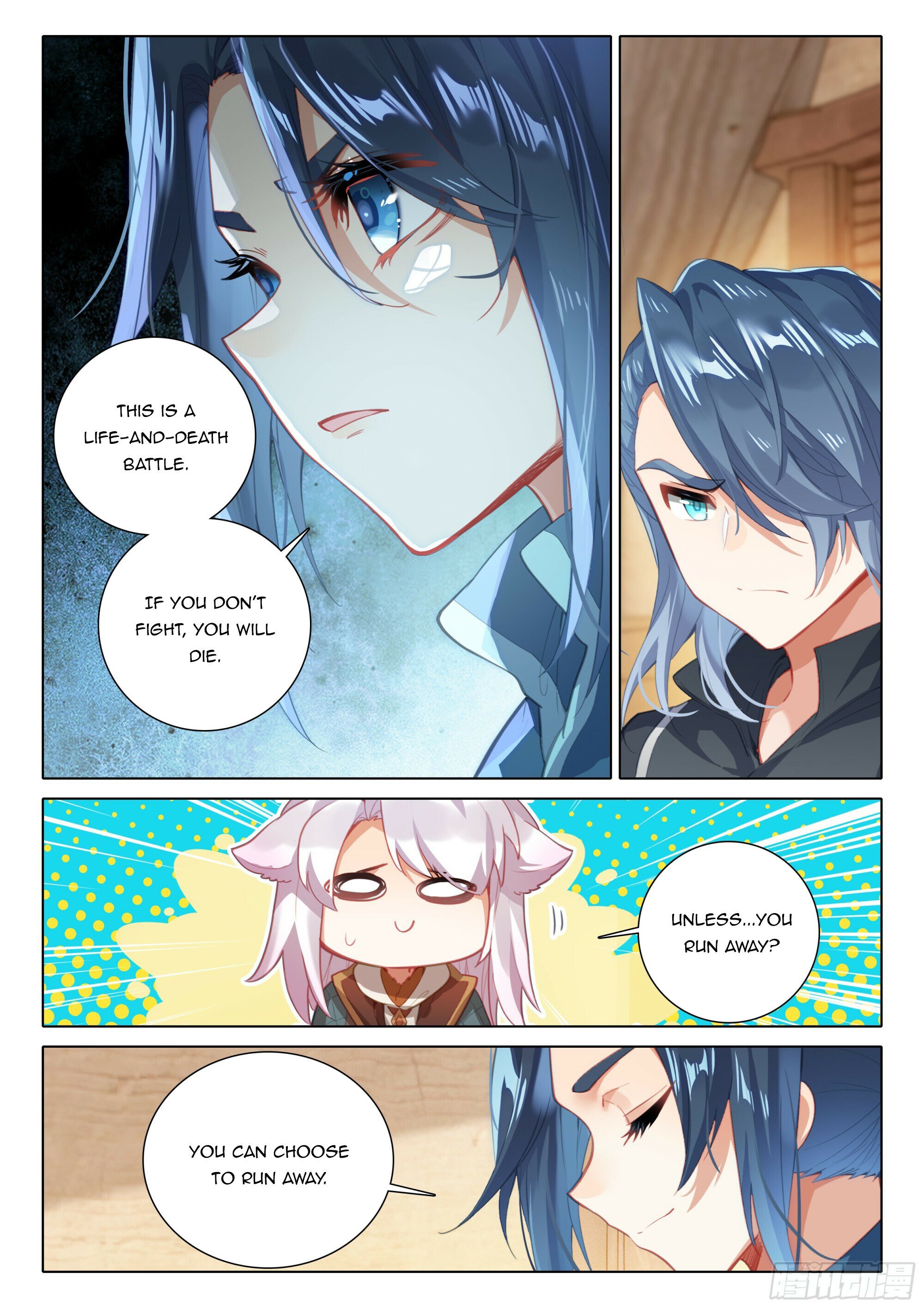 Soul Land V Chapter 106 - 10