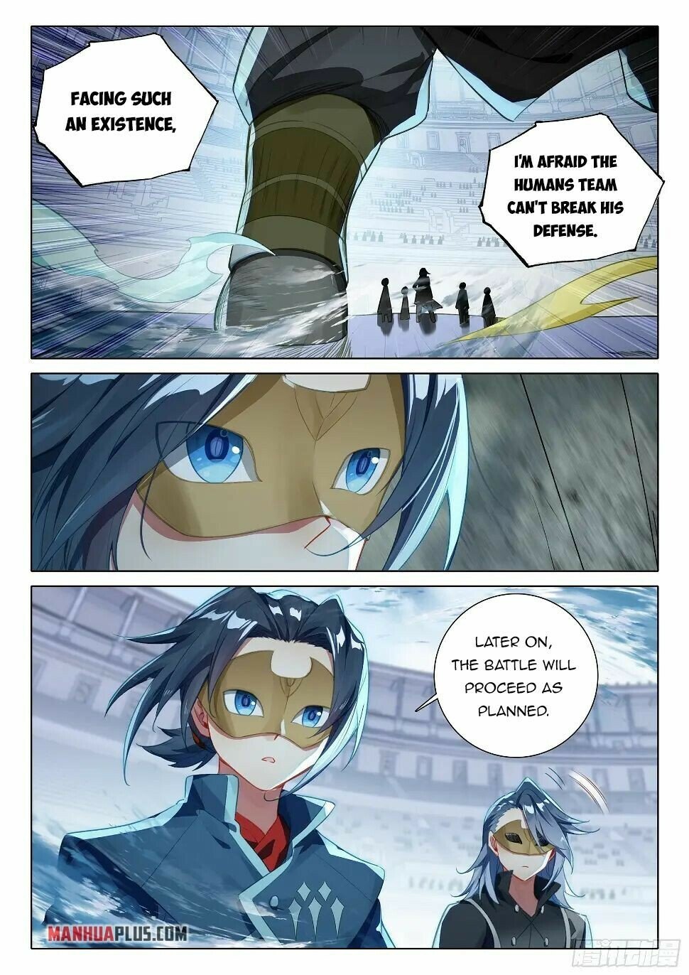 Soul Land V Chapter 107 - 10